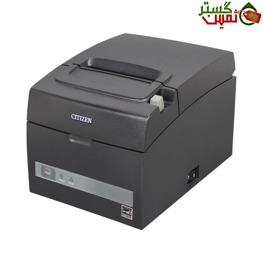  حرارتی صدور فیش فول پورت سیتیزن مدل citizen ct-s310ii+lan
