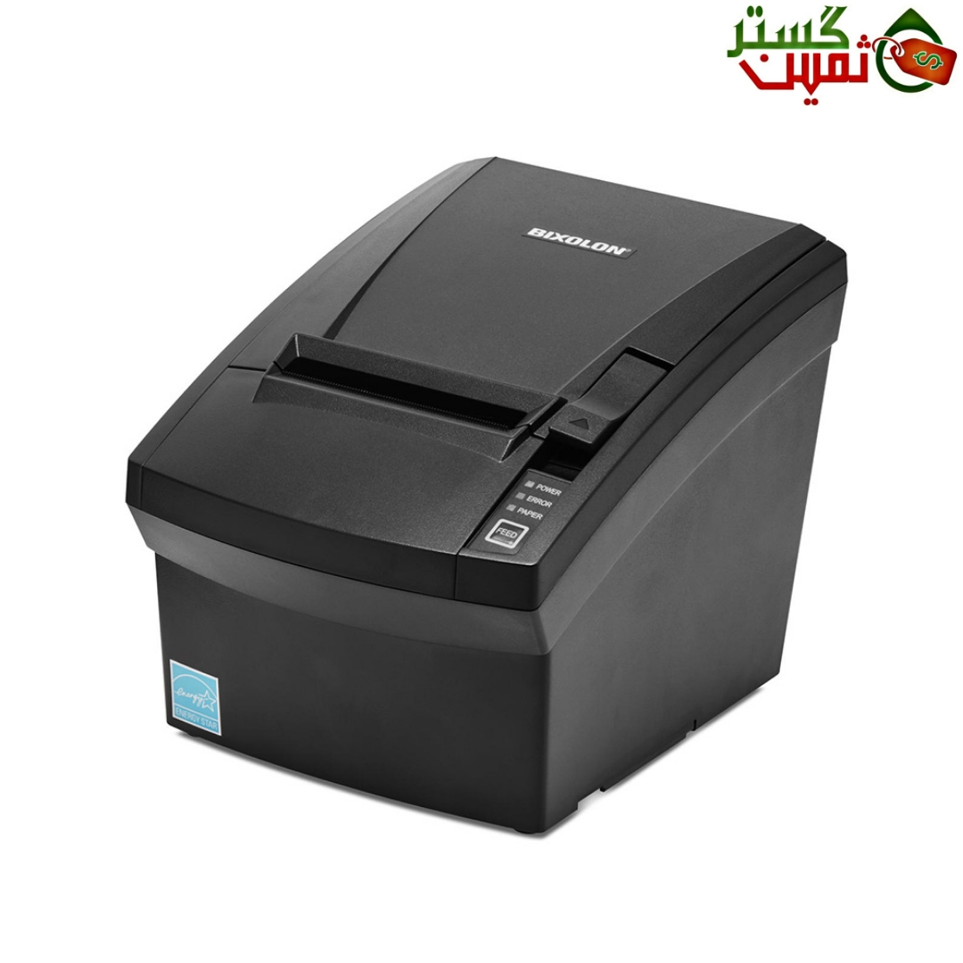  چاپگر حرارتی صدور فیش فول پورت بیکسلون مدل Bixolon srp-330ii+lan coesk