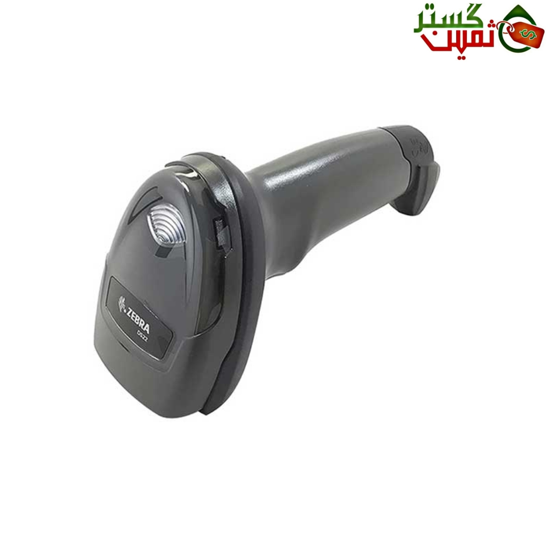  Zebra Symbol DS2208 اسکنر بارکد خوان دو بعدی زبرا سیمبل باسیم 
