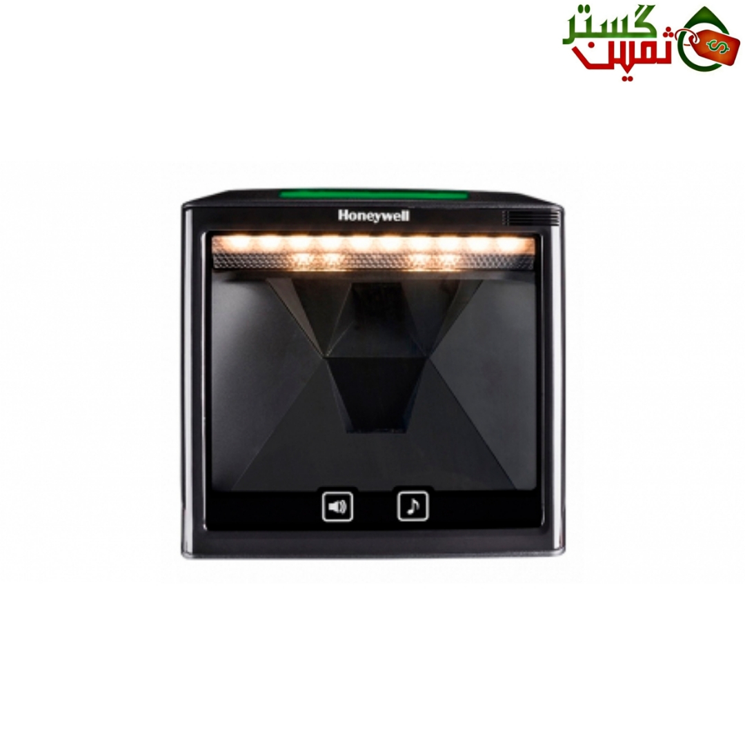  Honeywell Solaris 7980g-2D بارکد خوان دو بعدی چند پرتو رومیزی 