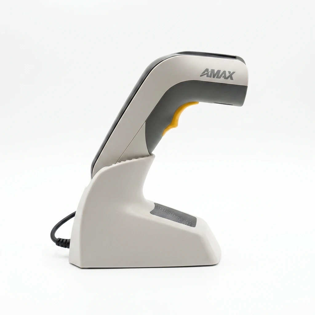  بارکدخوان باسیم دوبعدی ایمکس AMAX H202 + گارانتی ۱۸ ماهه