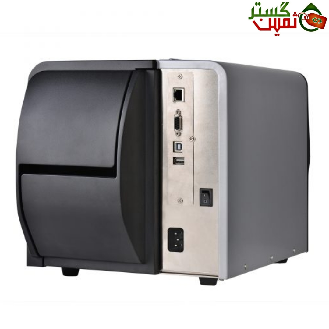  لیبل پرینتر صنعتی گینشا GAINSCHA GI-3406T 300dpi