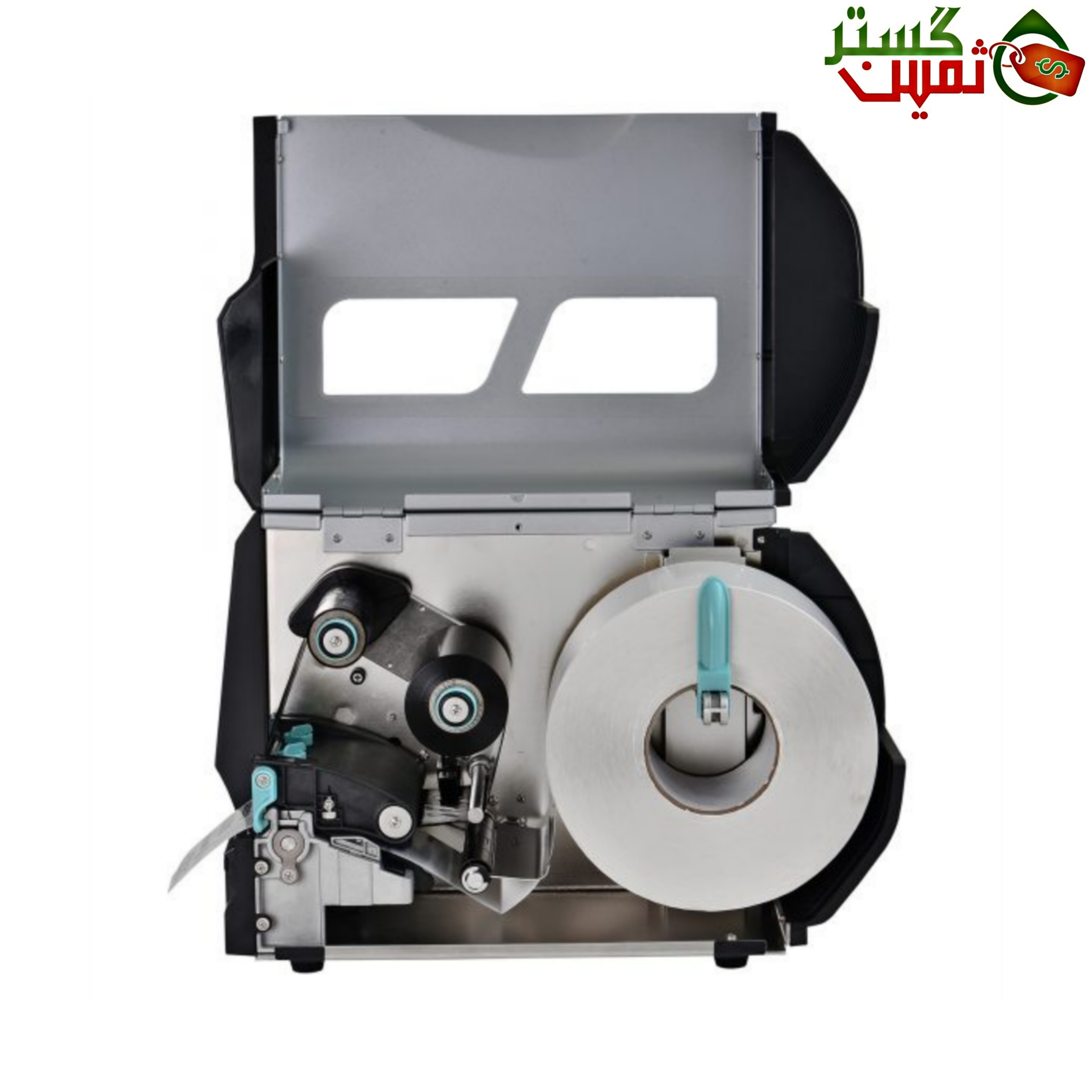  لیبل پرینتر صنعتی گینشا GAINSCHA GI-3406T 300dpi