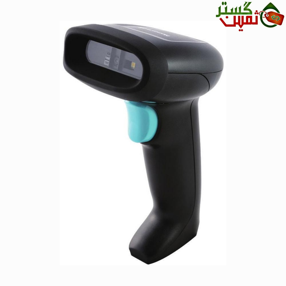   Honeywell HH400 اسکنر بارکد خوان دو بعدی با سیم هانیول هانی ول
