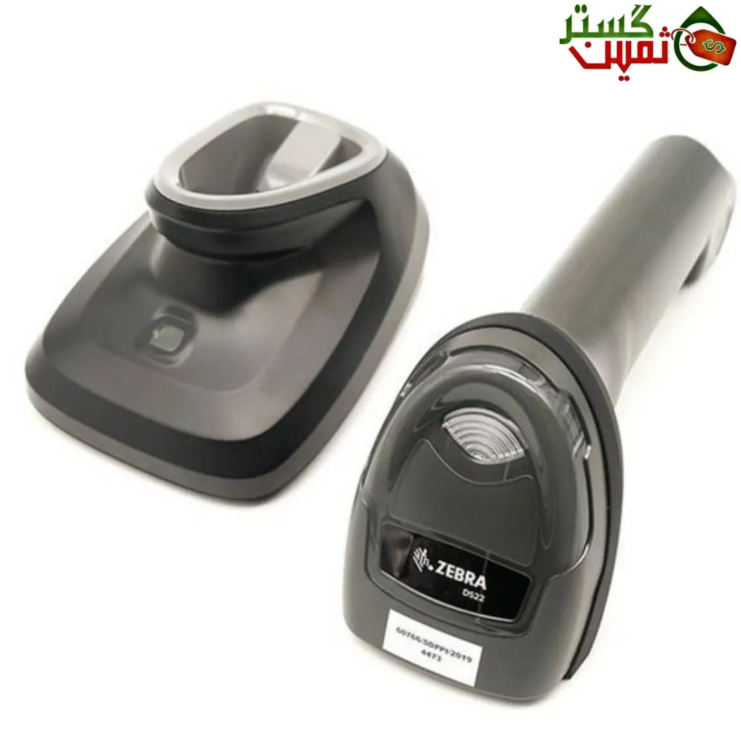  Zebra Symbol DS2278 اسکنر بارکد خوان صنعتی زبرا سیمبول دو بعدی سیمبل 