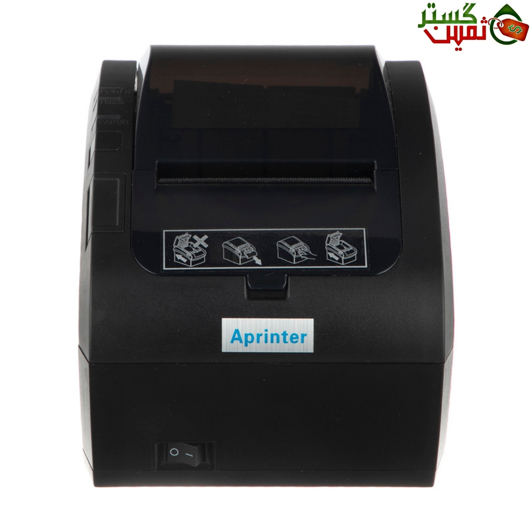  Aprinter HBA 306 Black