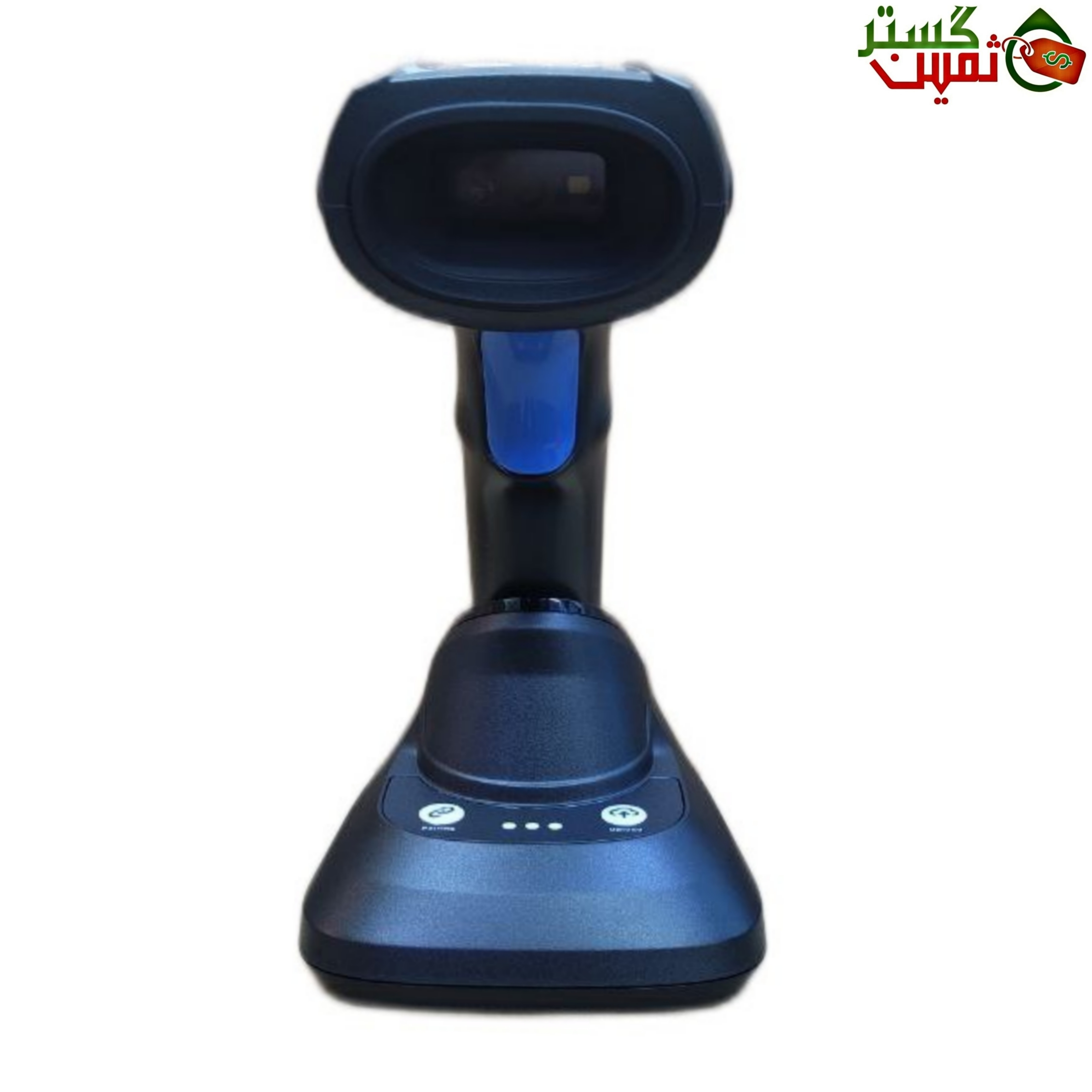   بارکد خوان دو بعدی بیسیم ای مکس مدل AMAX 5608 RCS 2D wireless 
