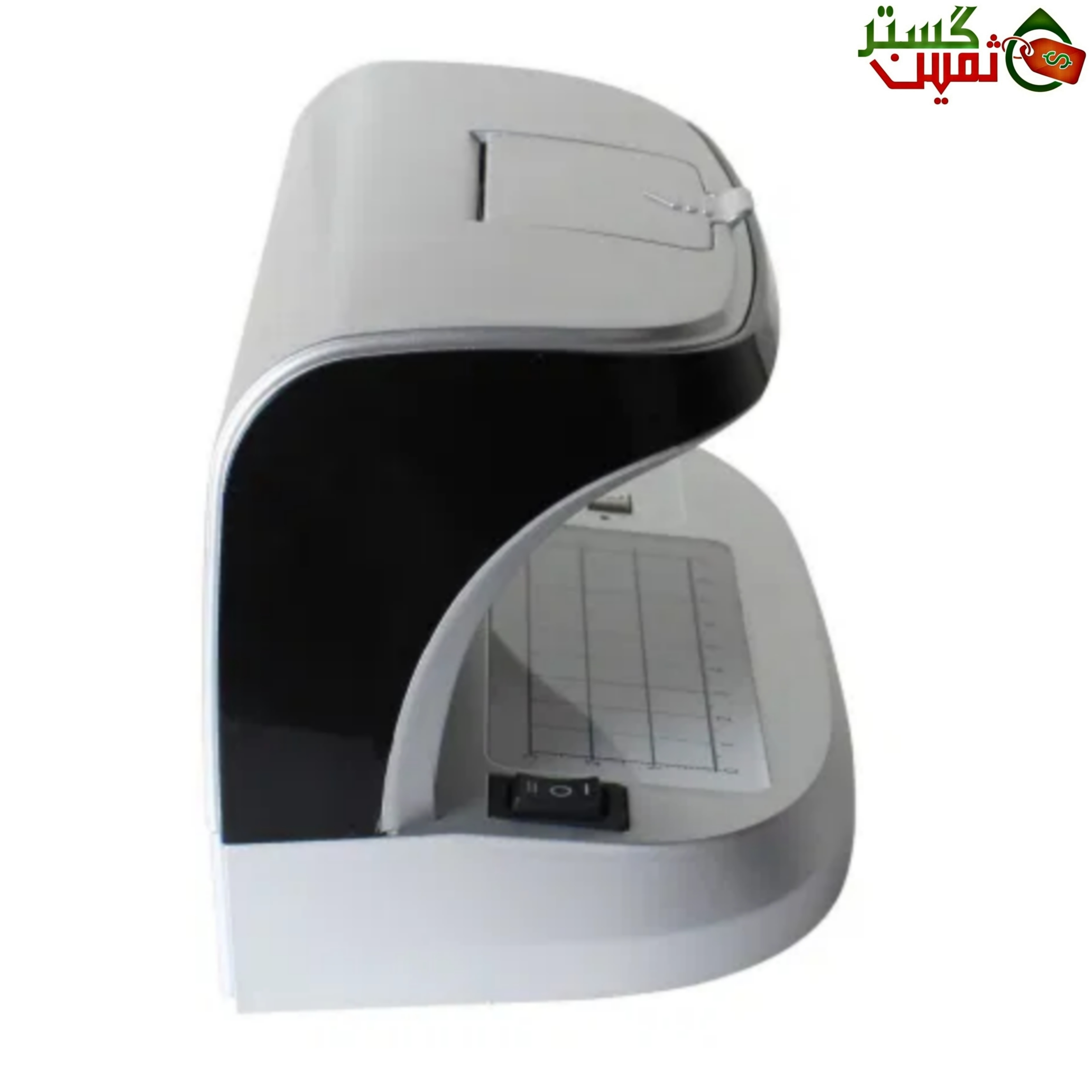  دستگاه تشخیص اصالت اسکناس ای مکس Amax MA110 تست ارز و ریال