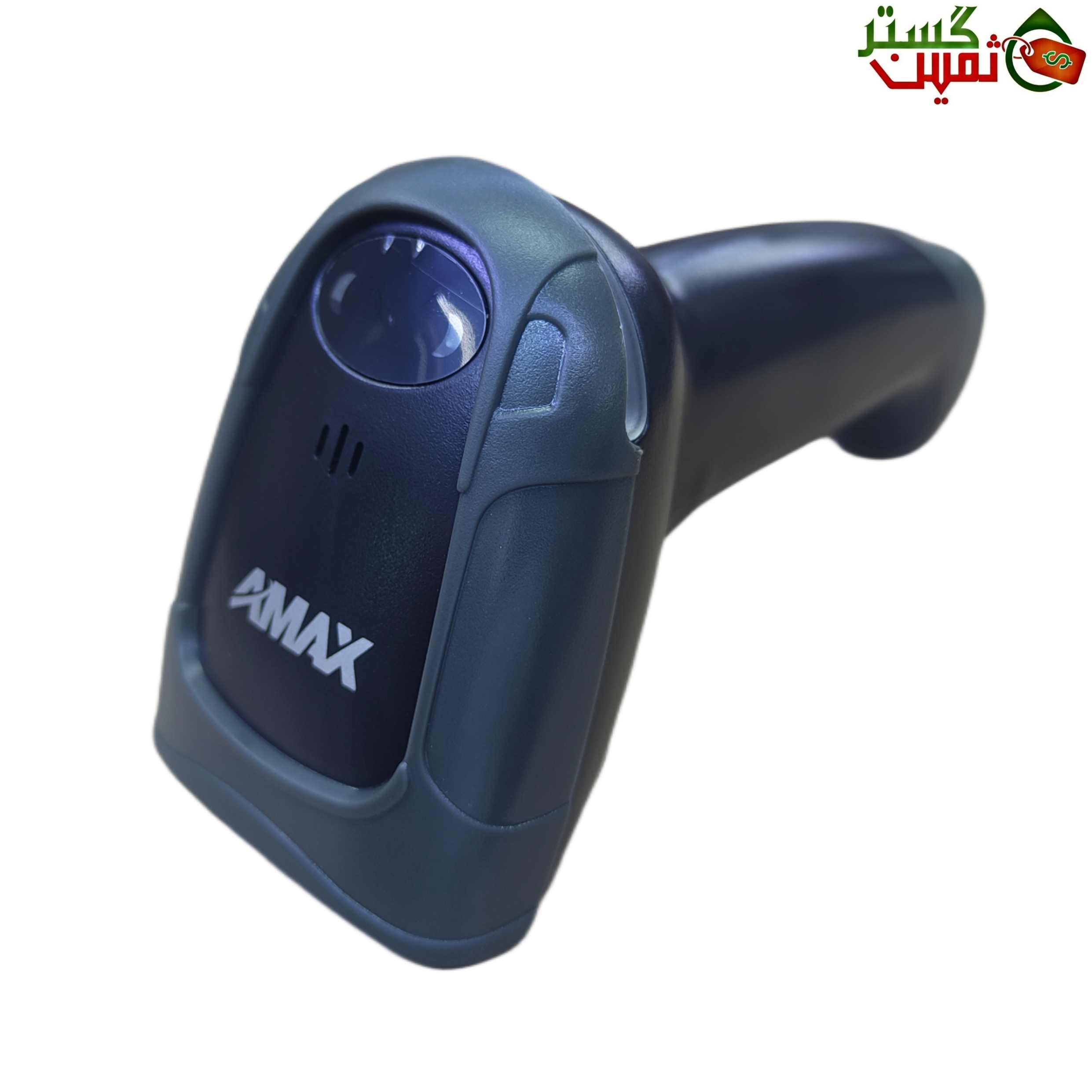  بارکد خوان دوبعدی باسیم مخصوص دارو خانه ای مکس AMAX HA 6680 2D