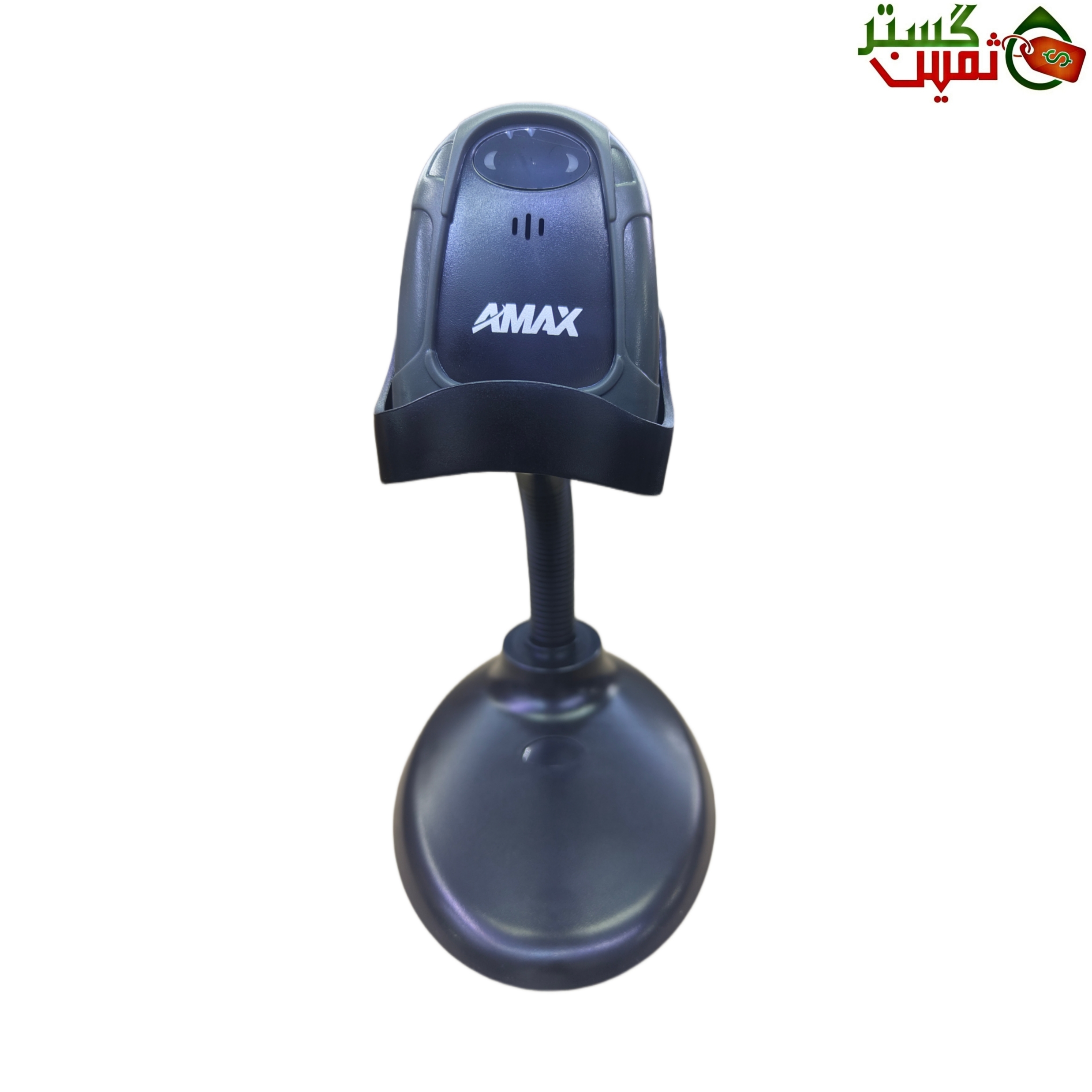  بارکد خوان دوبعدی باسیم مخصوص دارو خانه ای مکس AMAX HA 6680 2D
