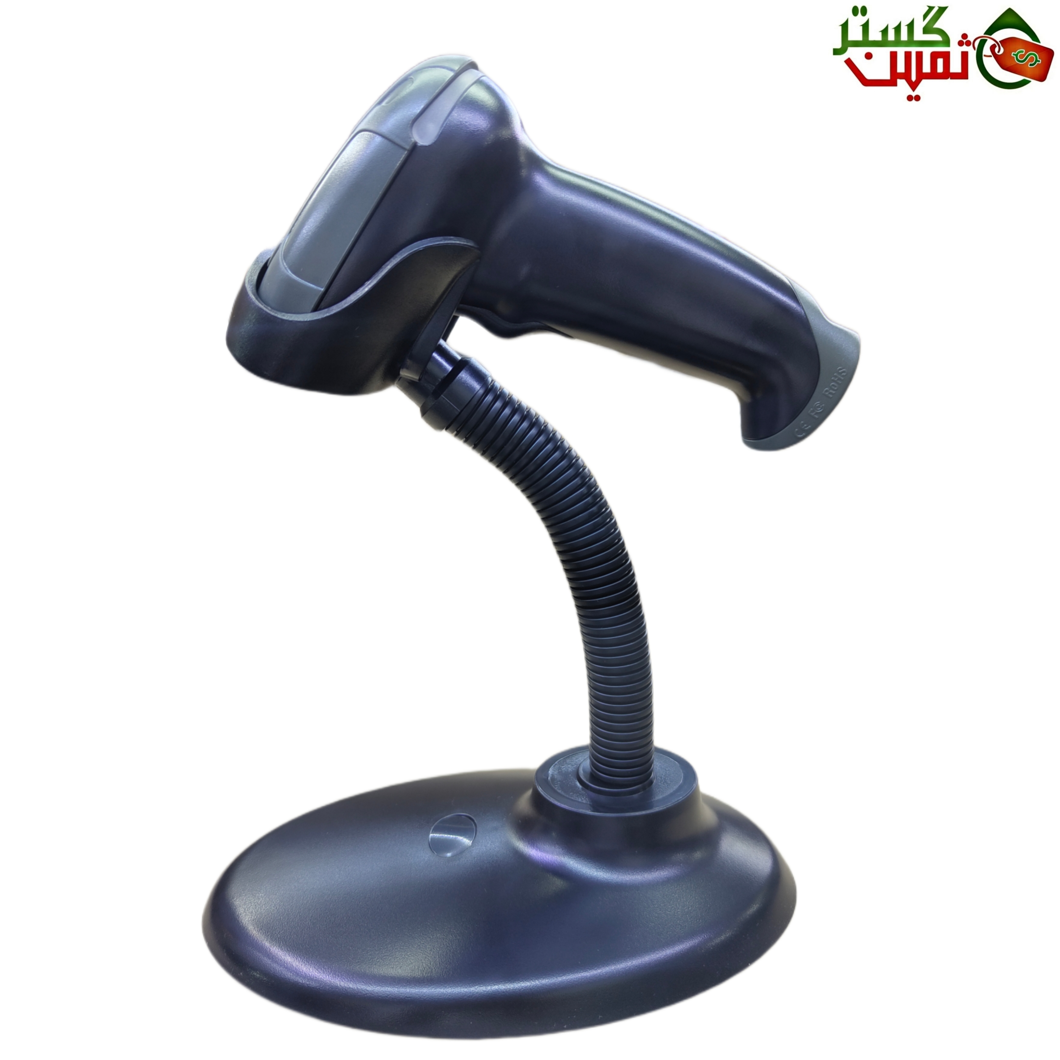  بارکد خوان دوبعدی باسیم مخصوص دارو خانه ای مکس AMAX HA 6680 2D