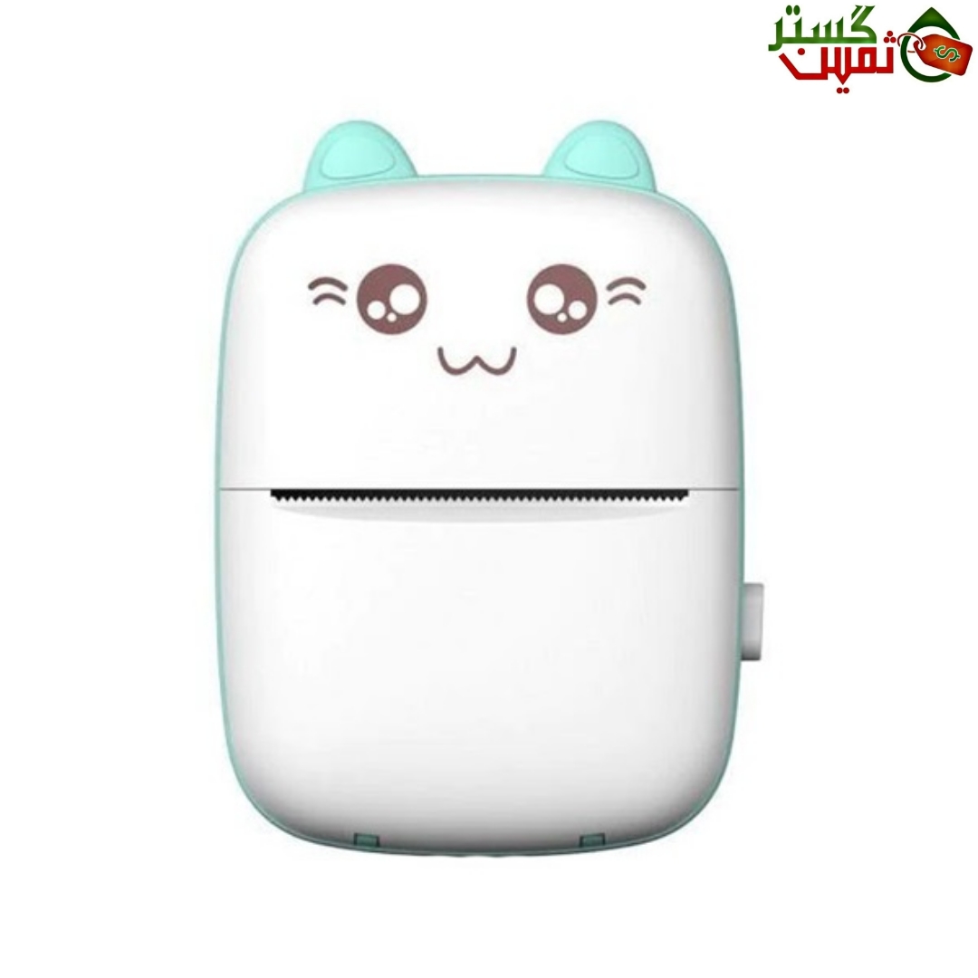  مینی پرینتر حرارتی مدل پرتابل اصلیFun Print Portable Mini Printer