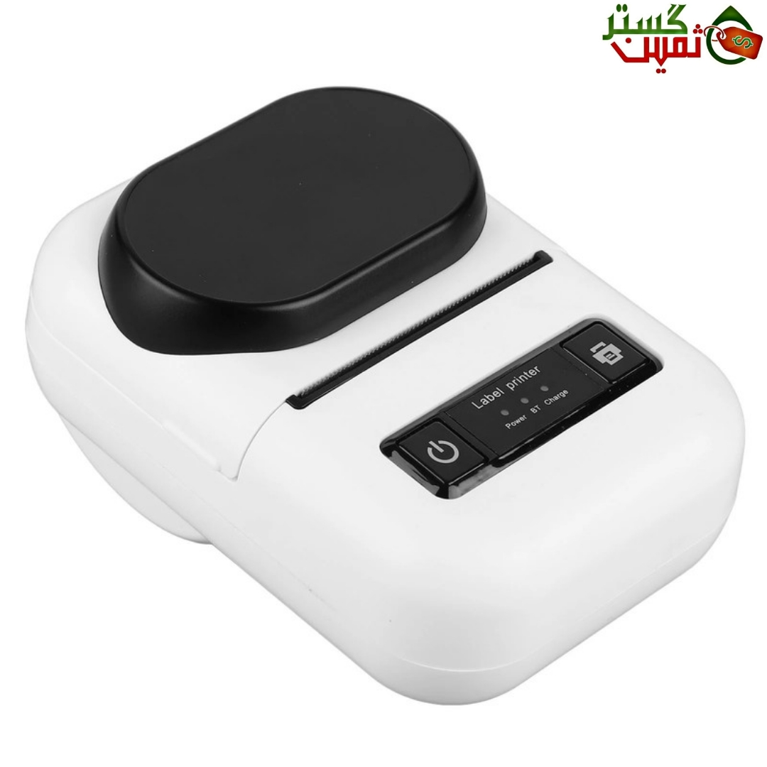  پرینتر پرتابل حرارتی لیبل و فیش پرینتر مدل PT-260