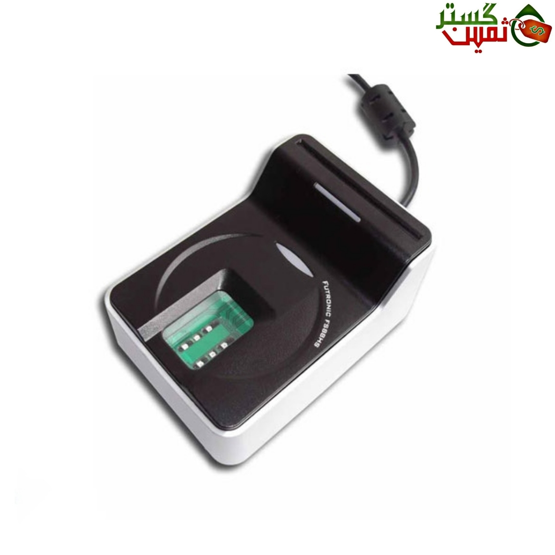   اسکنر اثر انگشت فوتونیک مدل FORTRONIC FS88HS 