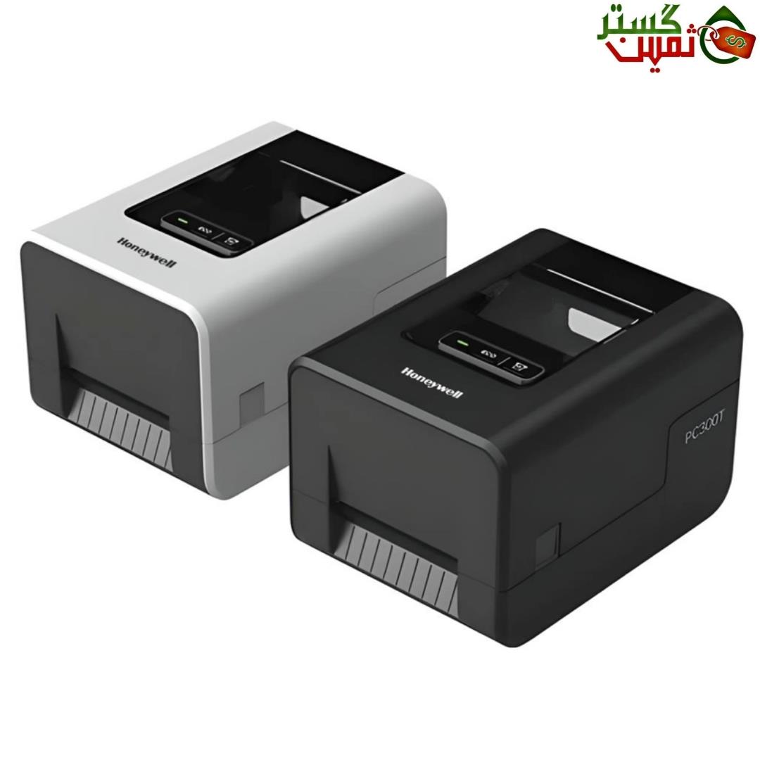  لیبل پرینتر رومیزی هانیول مدل pc ۳۰۰t ۲۰۰ تی پی آی Honeywell PC 300 t