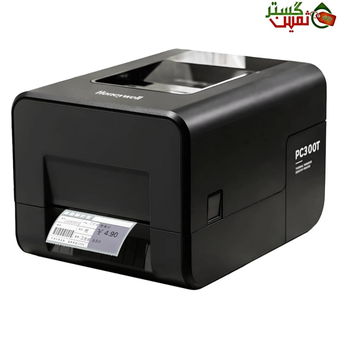  لیبل پرینتر رومیزی هانیول مدل pc ۳۰۰t ۲۰۰ تی پی آی Honeywell PC 300 t