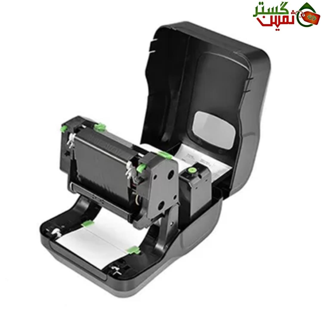   لیبل پرینتر زنپرت زن پرت مدل ZENPERT 4T520 همراه با ۱۸ مگارانتی