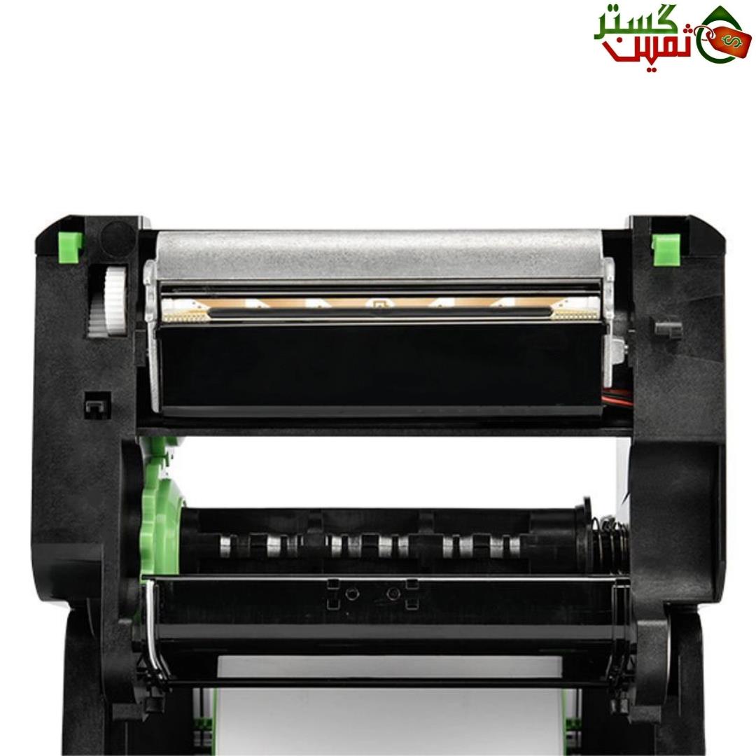   لیبل پرینتر زنپرت زن پرت مدل ZENPERT 4T520 همراه با ۱۸ مگارانتی