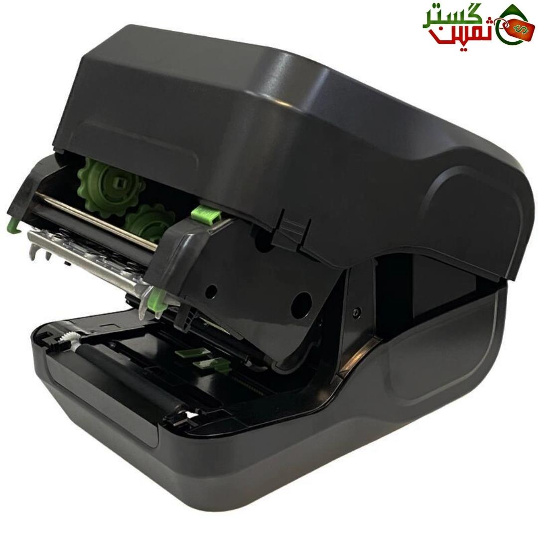   لیبل پرینتر زنپرت زن پرت مدل ZENPERT 4T520 همراه با ۱۸ مگارانتی