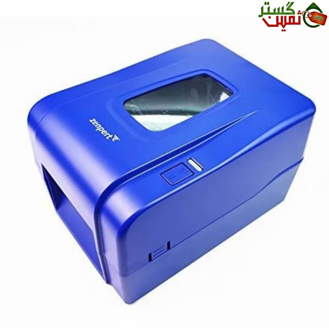   لیبل پرینتر زنپرت زن پرت مدل ZENPERT 4T520 همراه با ۱۸ مگارانتی