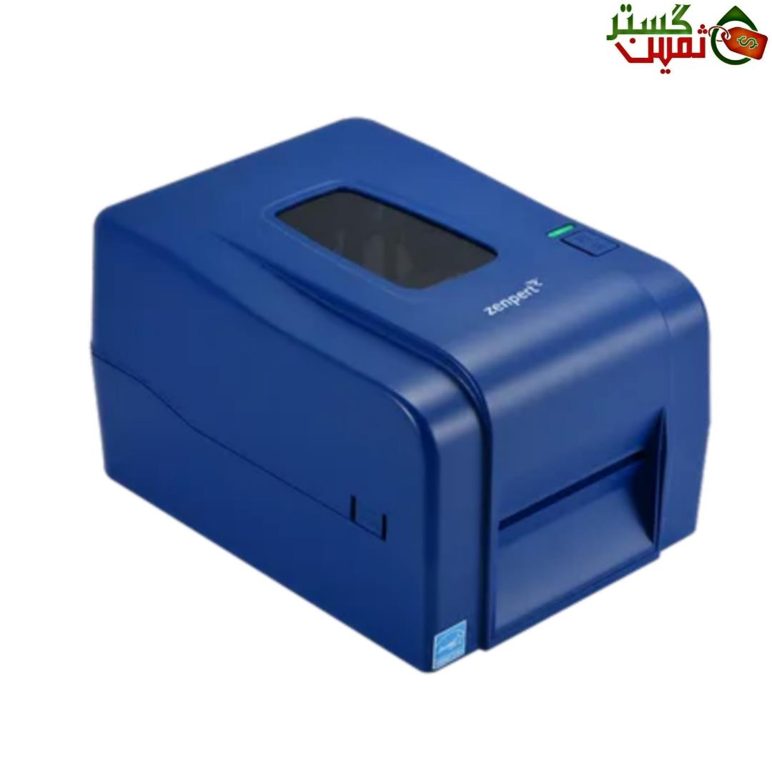   لیبل پرینتر زنپرت زن پرت مدل ZENPERT 4T520 همراه با ۱۸ مگارانتی