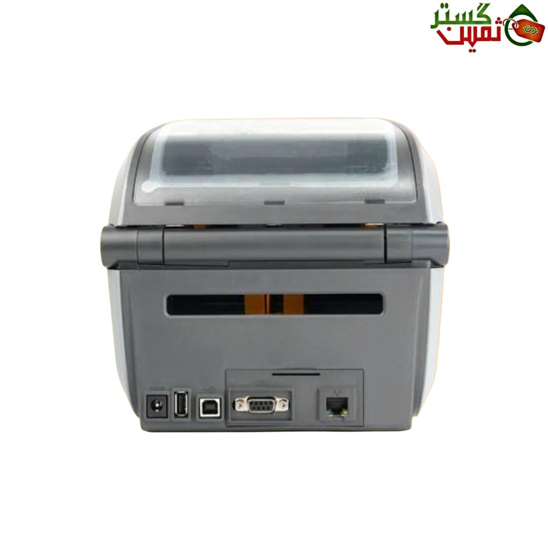   لیبل پرینتر زبرا مدل ZEBRA ZD621T 203DPI