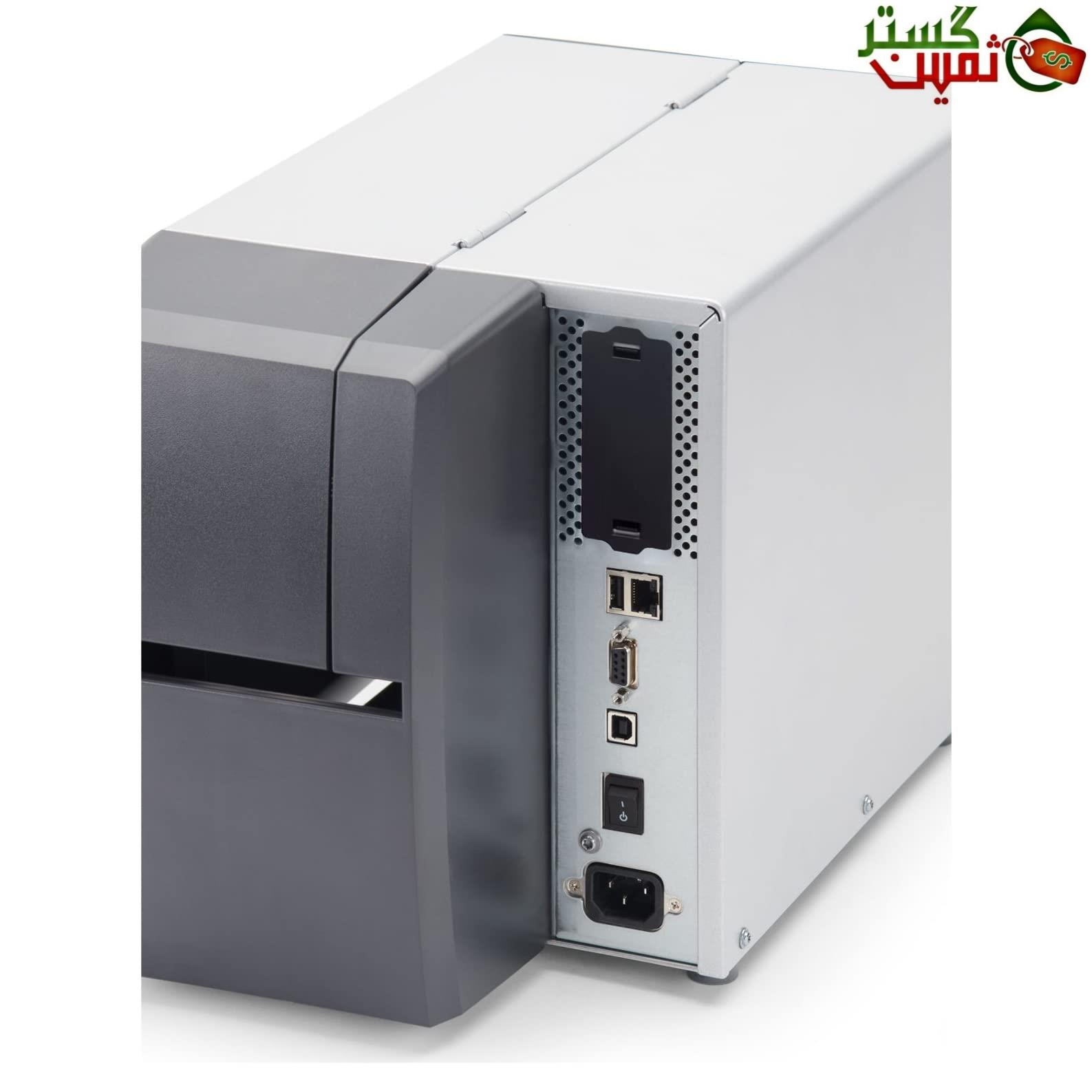   لیبل پرینتر صنعتی زبرا مدل ZEBRA ZT231 203DPI