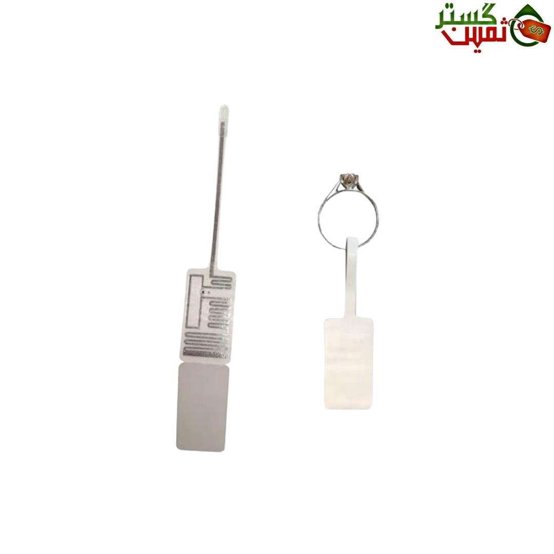  لیبل طلا و جواهر تگ ار اف ای دی Jewelery Label RFID