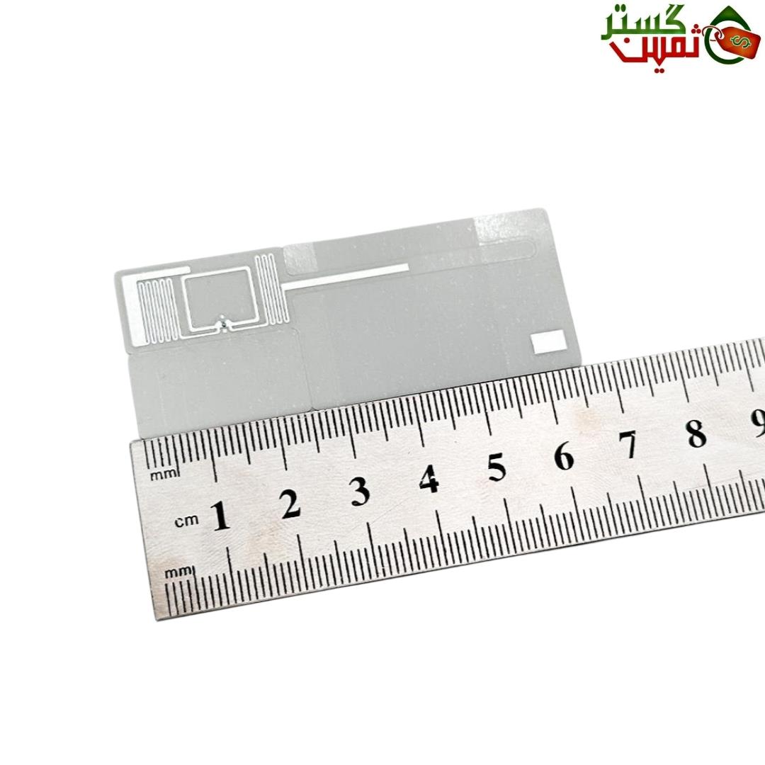  لیبل طلا و جواهر تگ ار اف ای دی Jewelery Label RFID