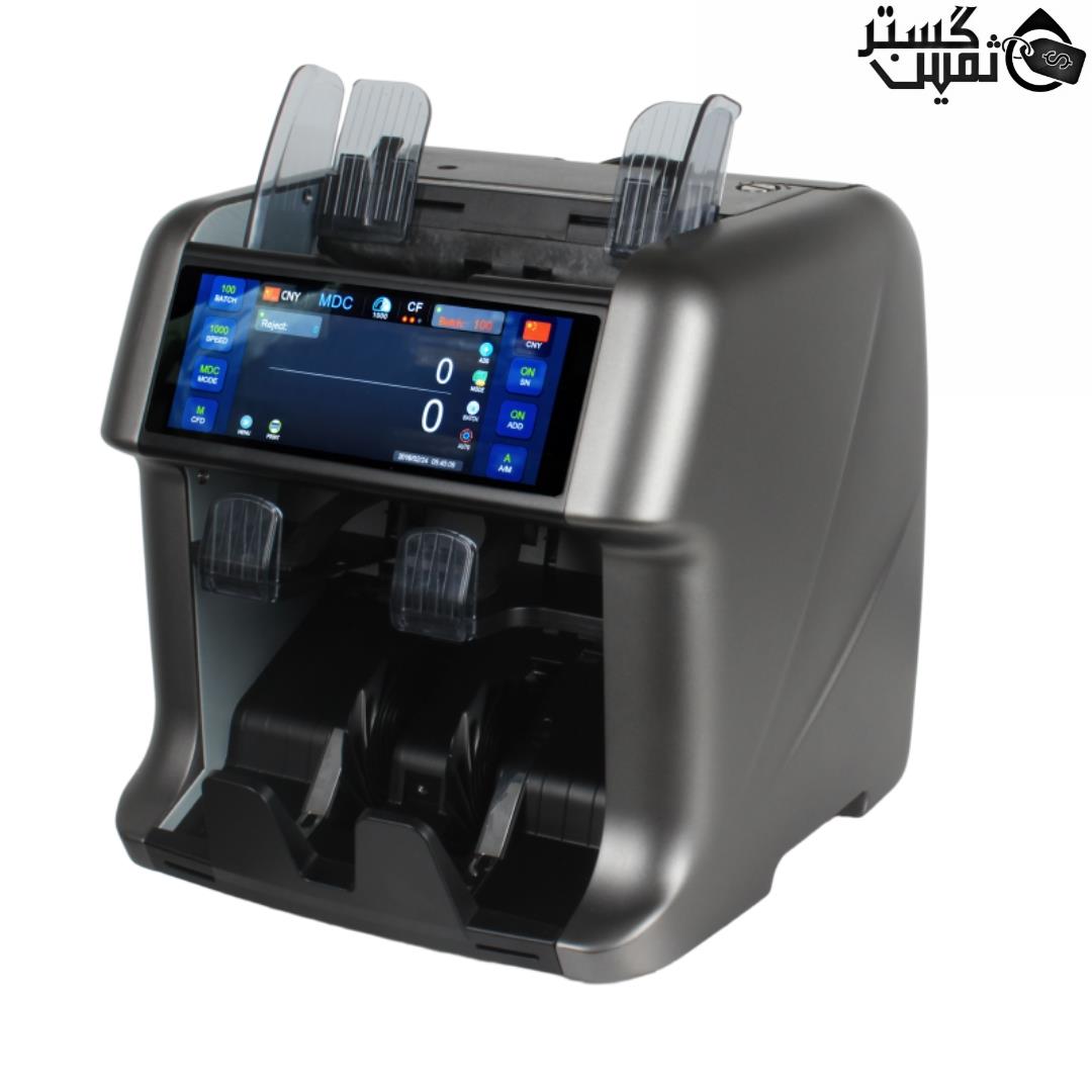 پولشمار و سورتر ارز ایمکس مدل AMAX AL-956