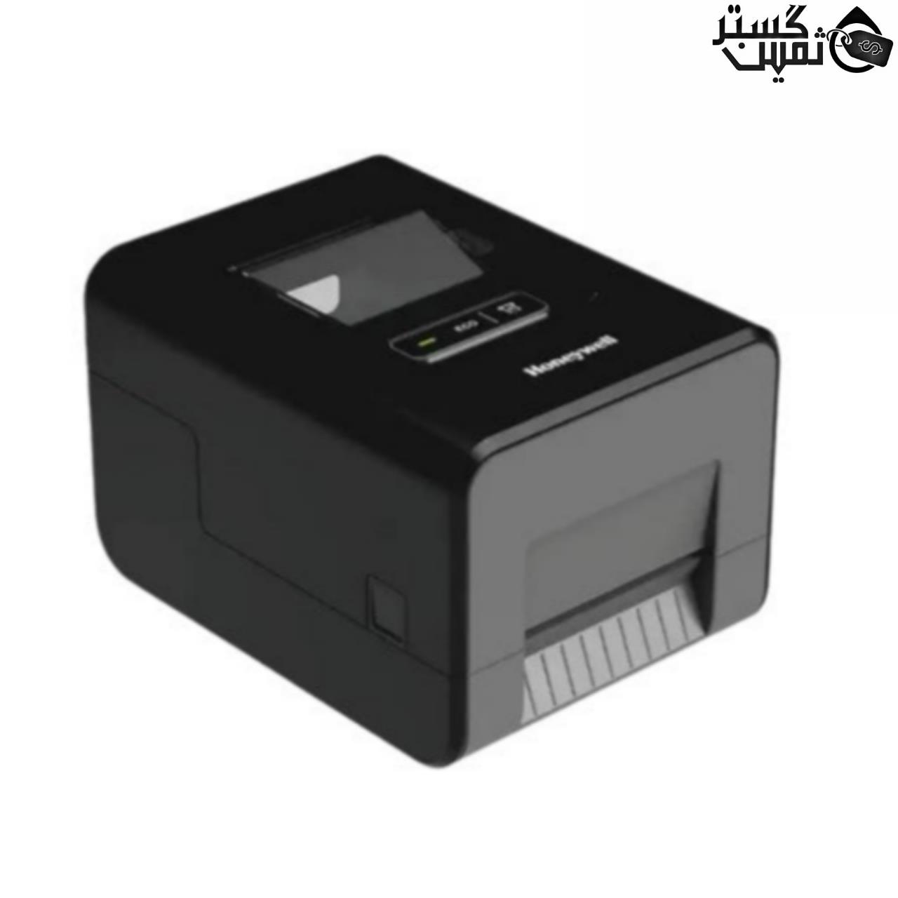  لیبل پرینتر رومیزی هانیول مدل HONEYWELL PC42E-T 203DPI + همراه ۱۸ ماه گارانتی 