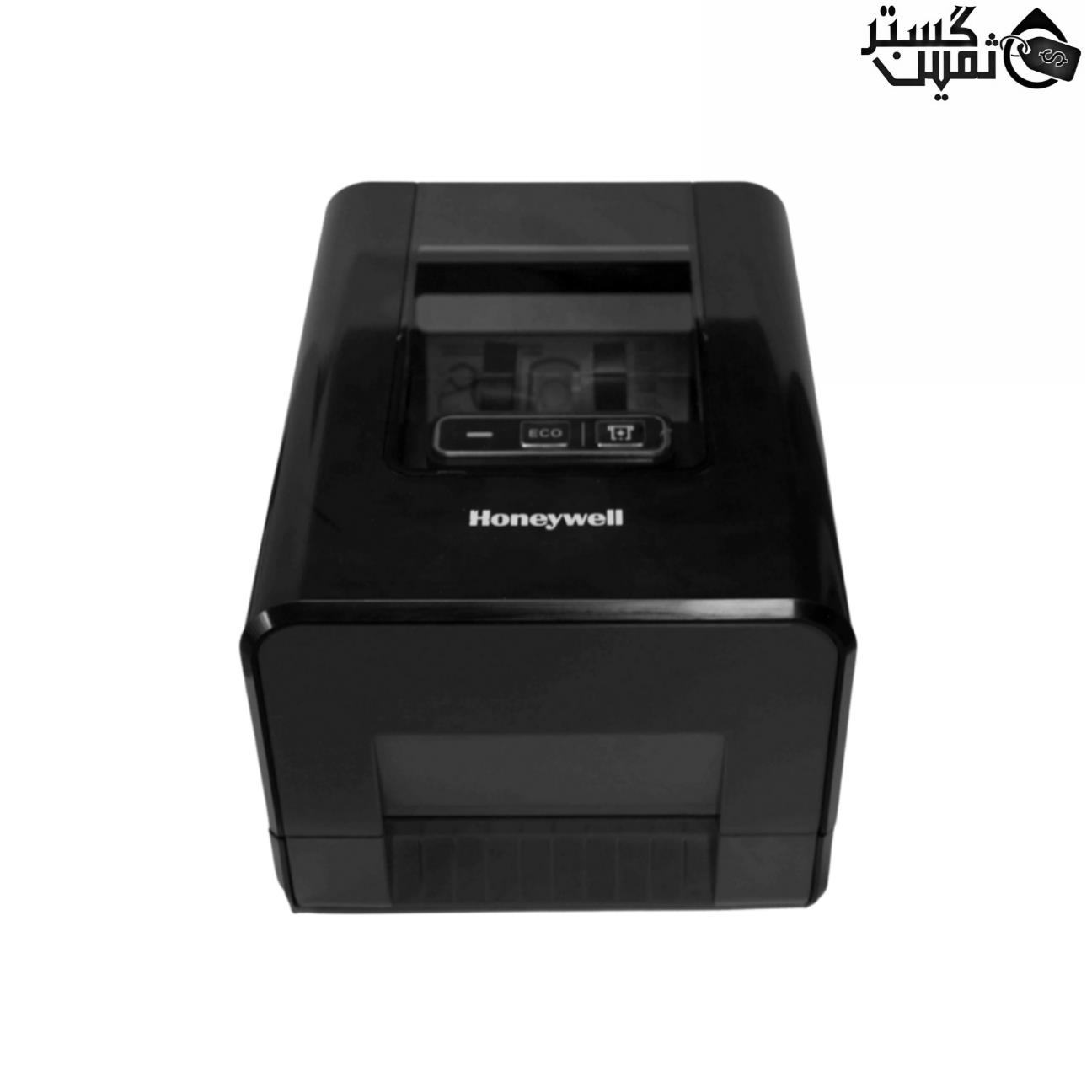   لیبل پرینتر رومیزی هانیول مدل HONEYWELL PC42E-T 203DPI + همراه ۱۸ ماه گارانتی 