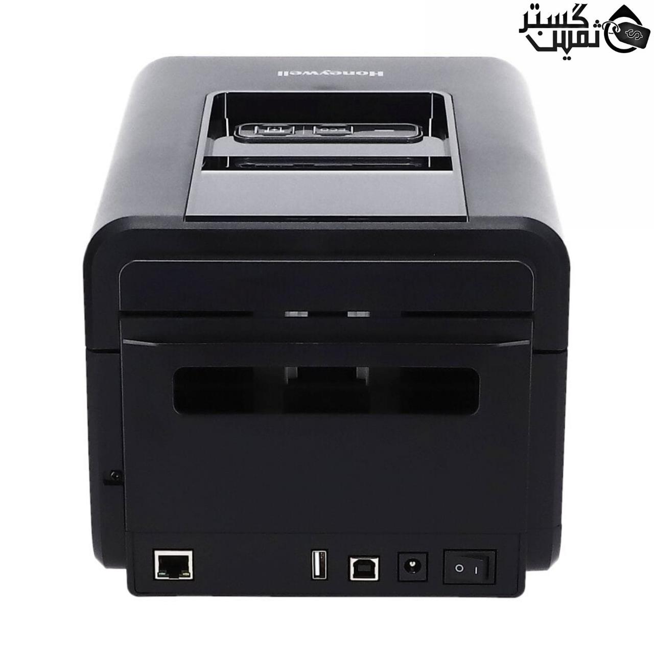   لیبل پرینتر رومیزی هانیول مدل HONEYWELL PC42E-T 203DPI + همراه ۱۸ ماه گارانتی 