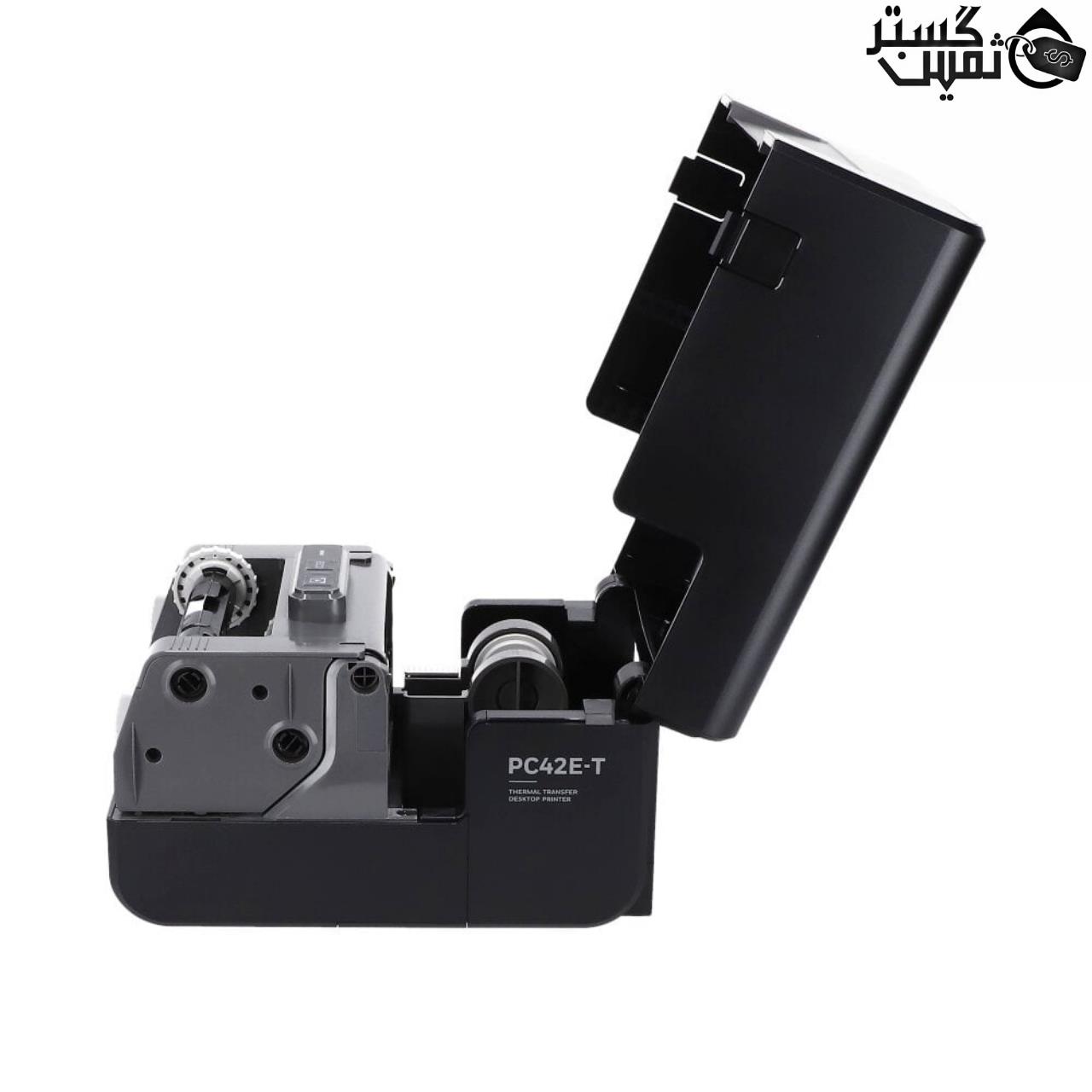   لیبل پرینتر رومیزی هانیول مدل HONEYWELL PC42E-T 203DPI + همراه ۱۸ ماه گارانتی 