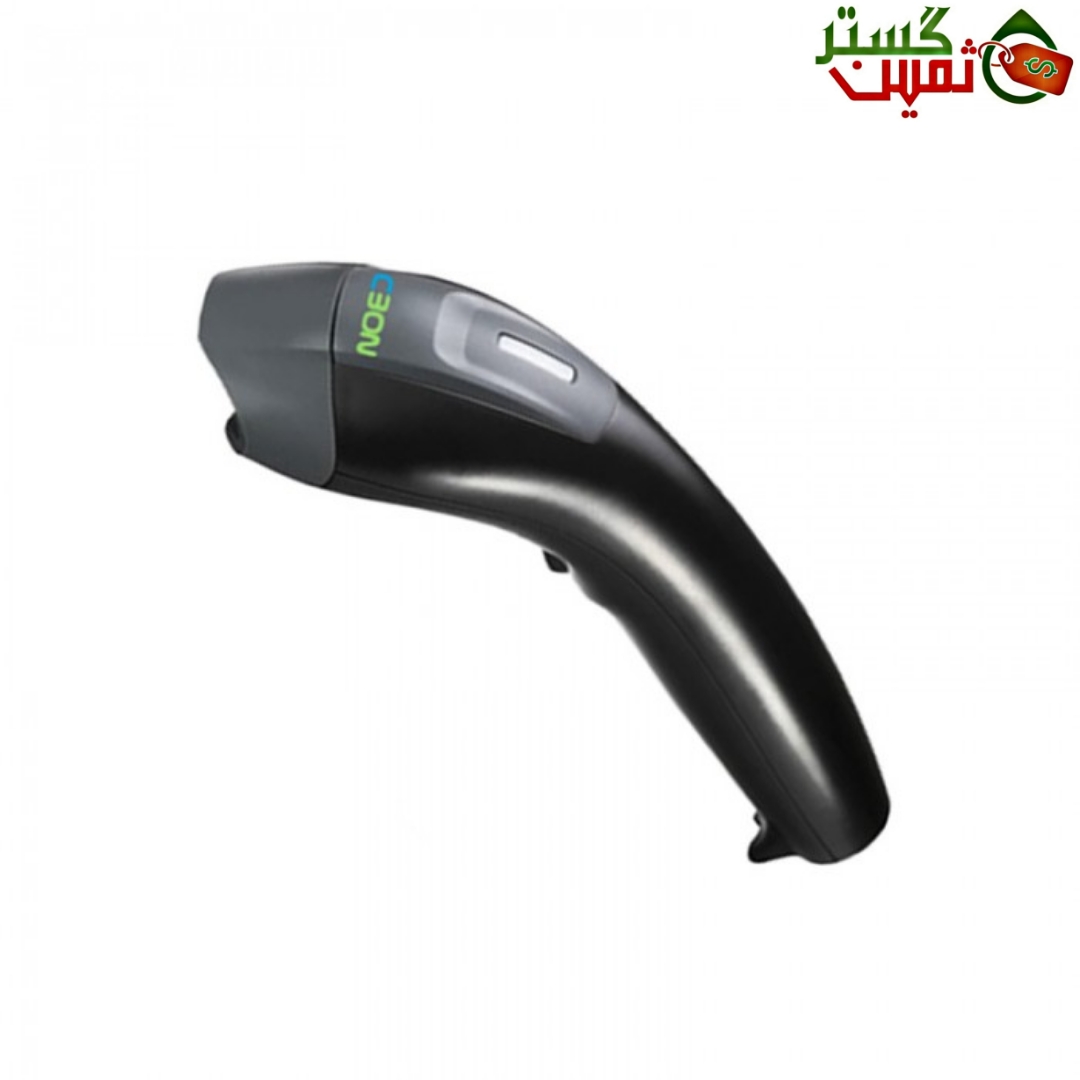 بارکد اسکنر باسیم تک بعدی لیزری سیبن cbon cb-n210