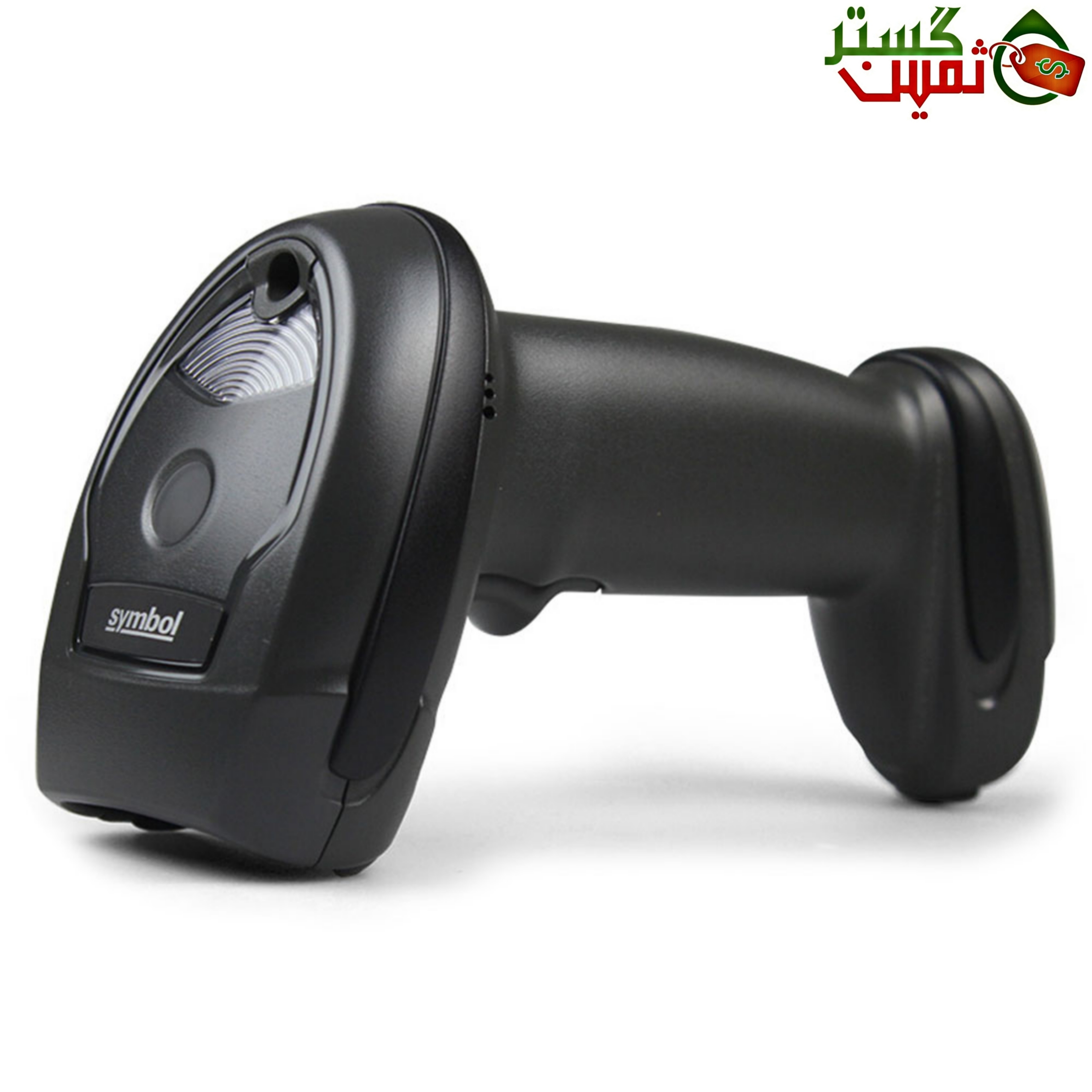  Zebra Symbol Li4278 100m اسکنر بارکد خوان بیسیم صنعتی زبرا سیمبول سیمبل تک بعدی نوری 