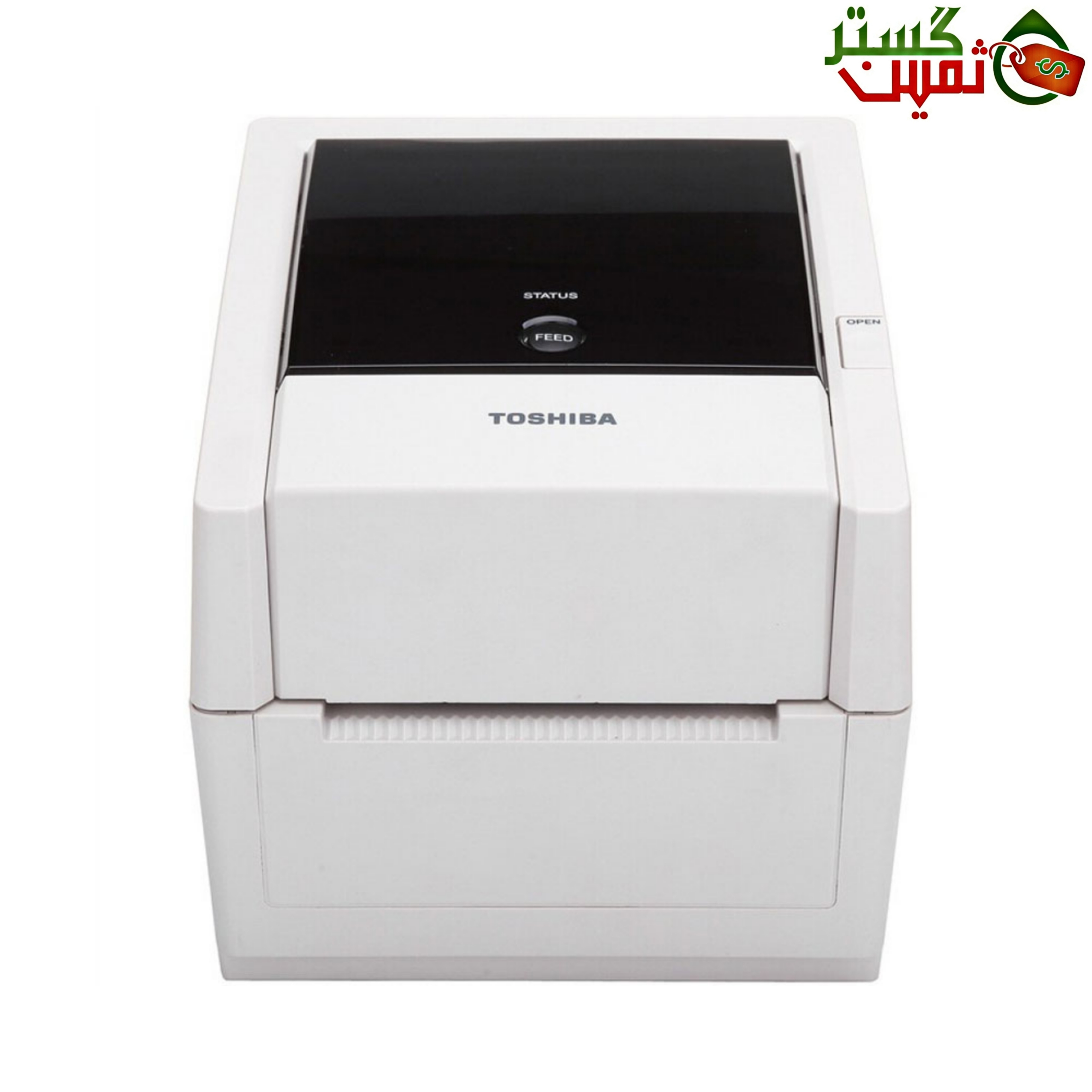  چاپگر برچسب پرینتر لیبل زن توشیبا مدل Toshiba B-EV4T