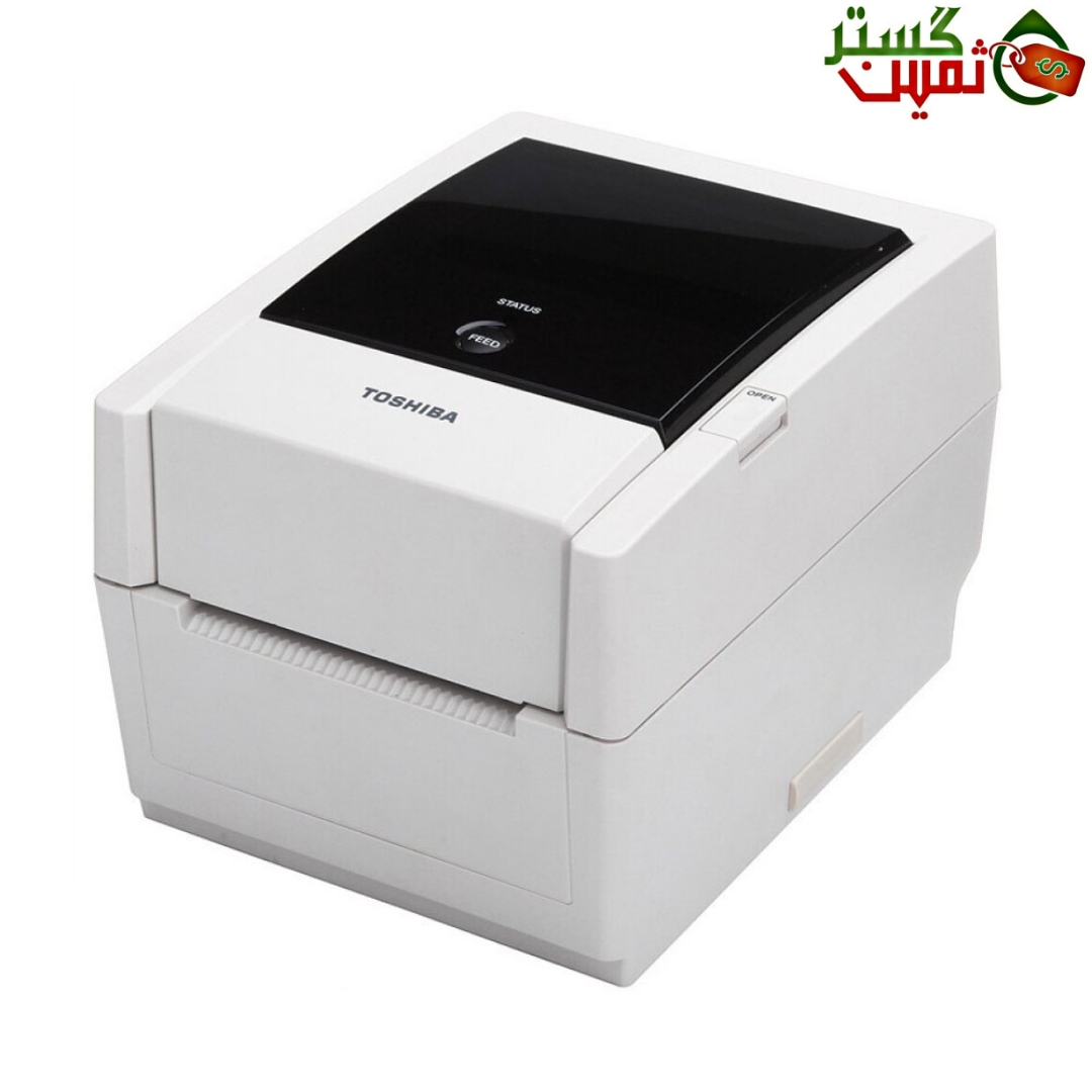  چاپگر برچسب پرینتر لیبل زن توشیبا مدل Toshiba B-EV4T