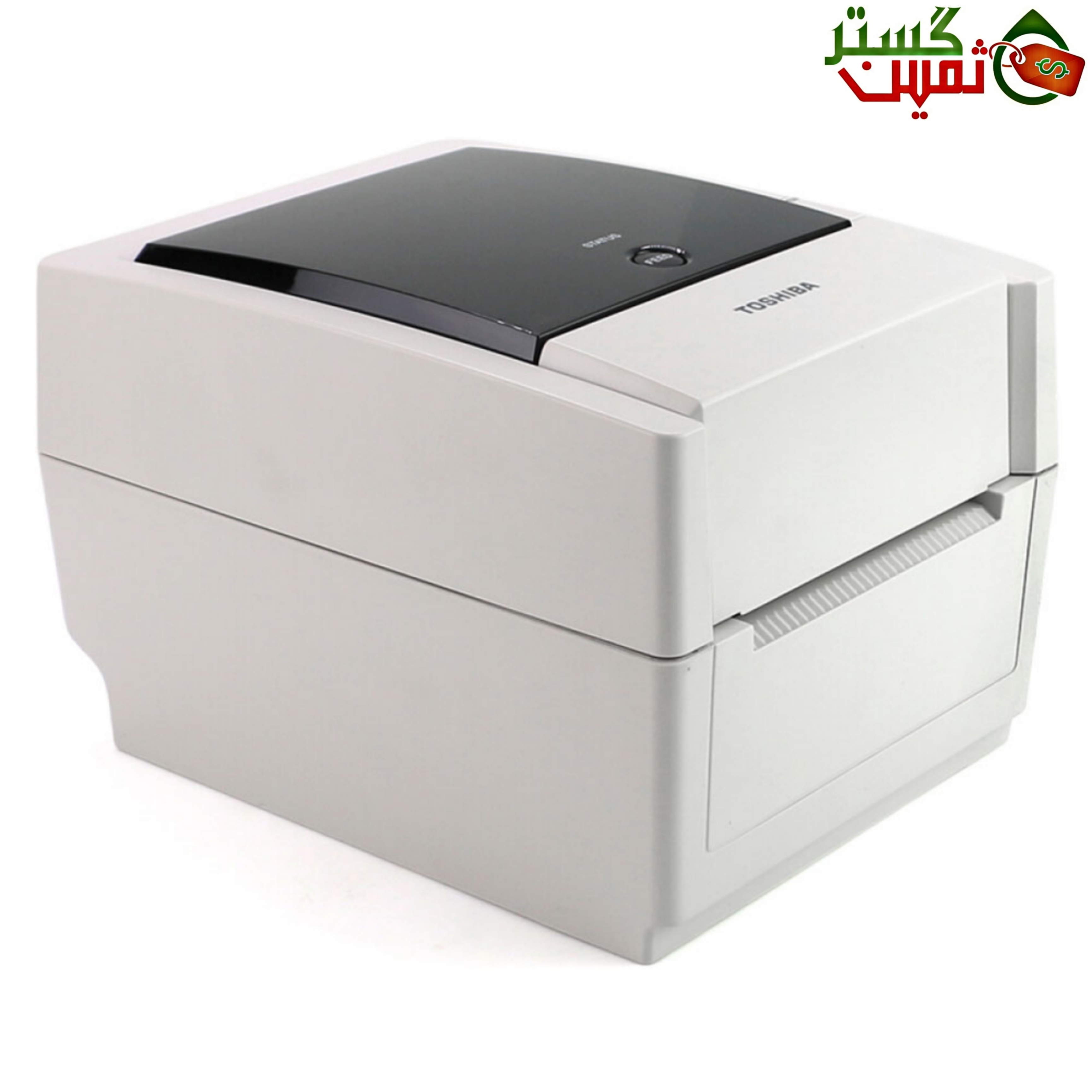  چاپگر برچسب پرینتر لیبل زن توشیبا مدل Toshiba B-EV4T