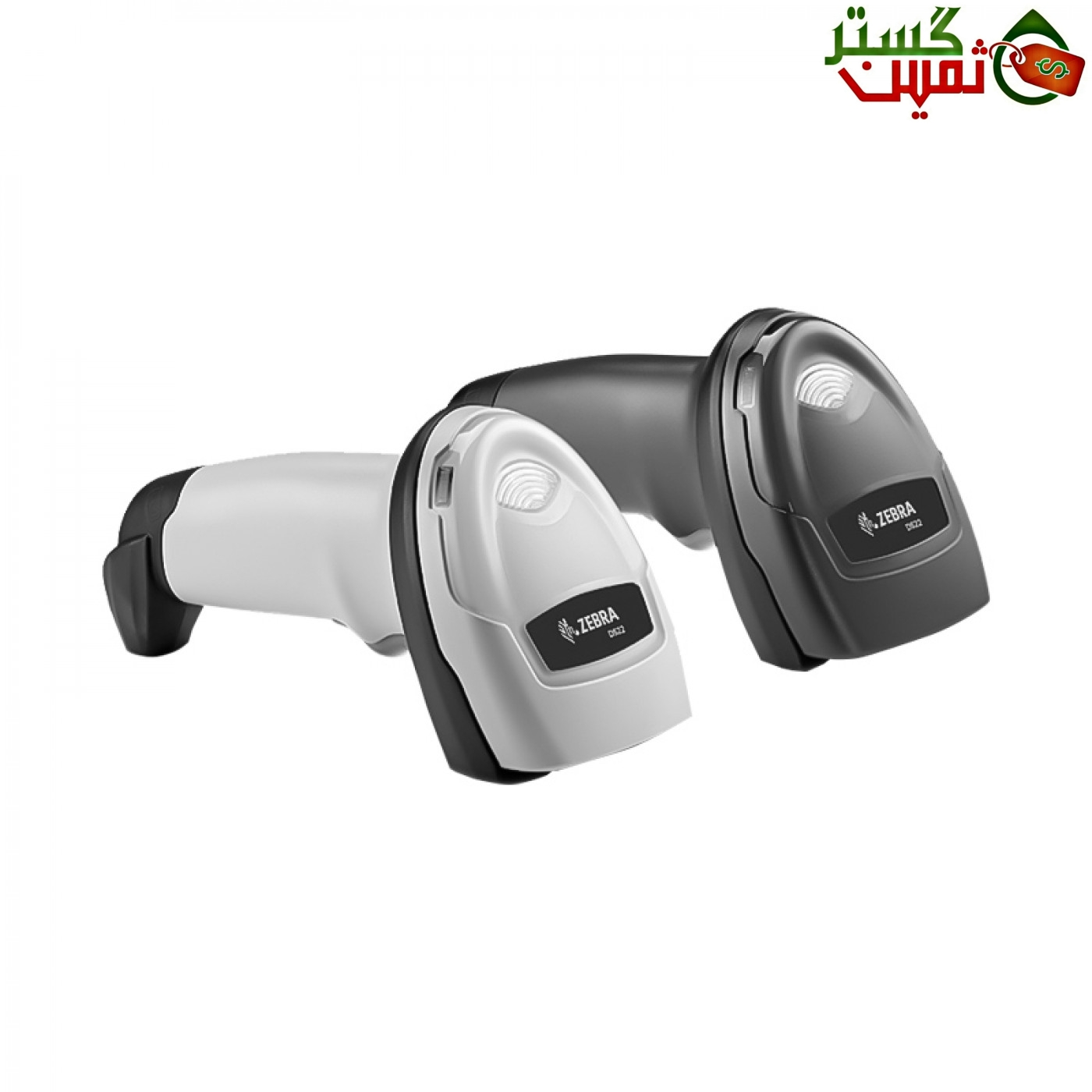  Zebra Symbol DS2208 اسکنر بارکد خوان دو بعدی زبرا سیمبل باسیم 