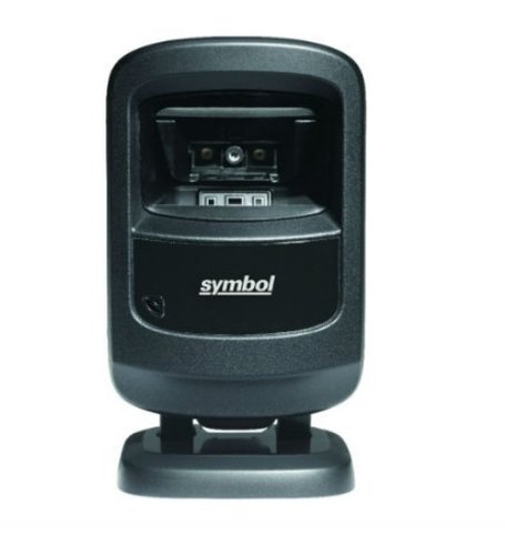  بارکدخوان زبرا Zebra DS9308 بارکد خوان رو میری دو بعدی باسیم چند پرتو زبرا سیمبول سیمبل