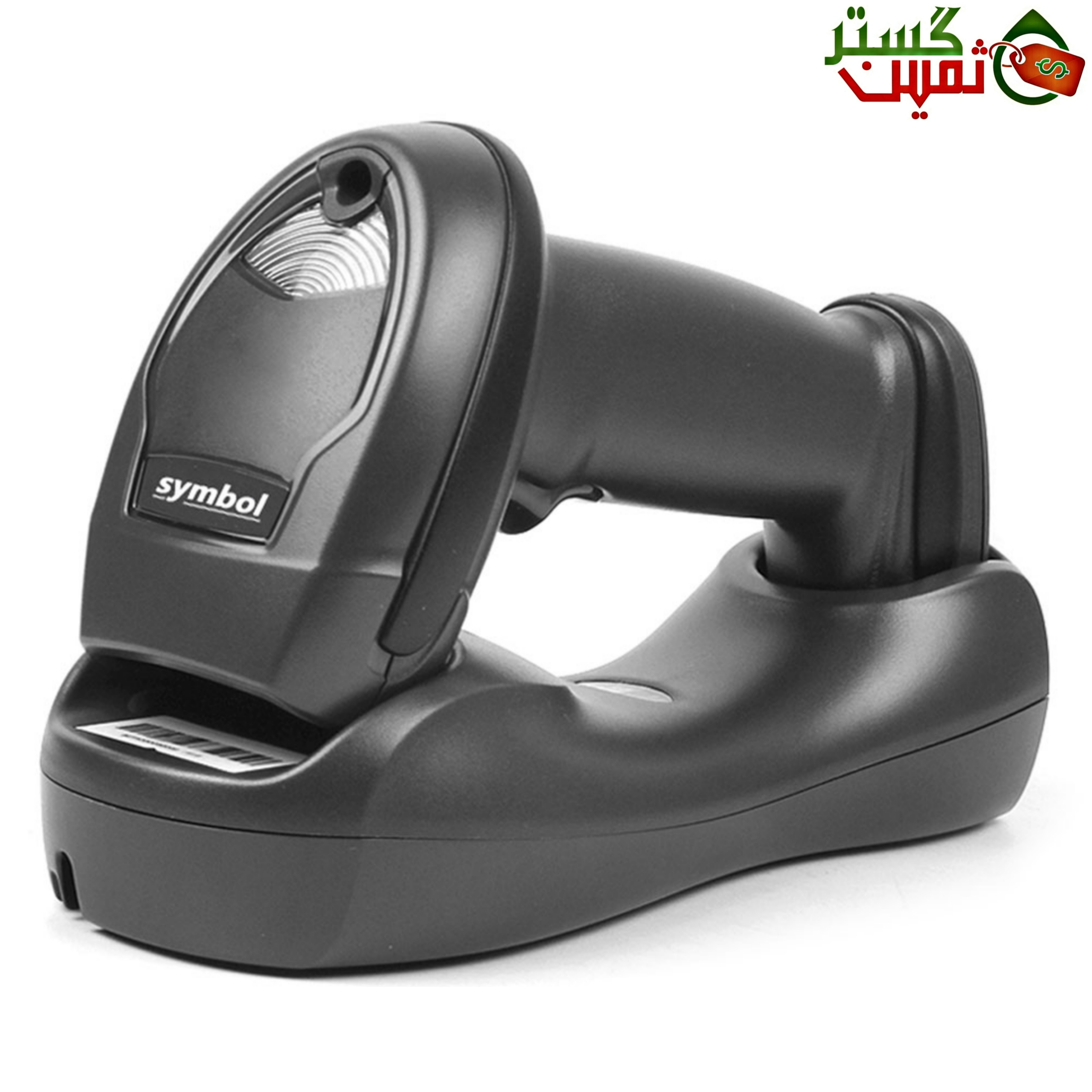   Zebra Symbol LI4278 10M اسکنر بارکد خوان تک بعدی نوری بیسیم بی سیم زیبرا سیمبول سیمبل صنعتی 