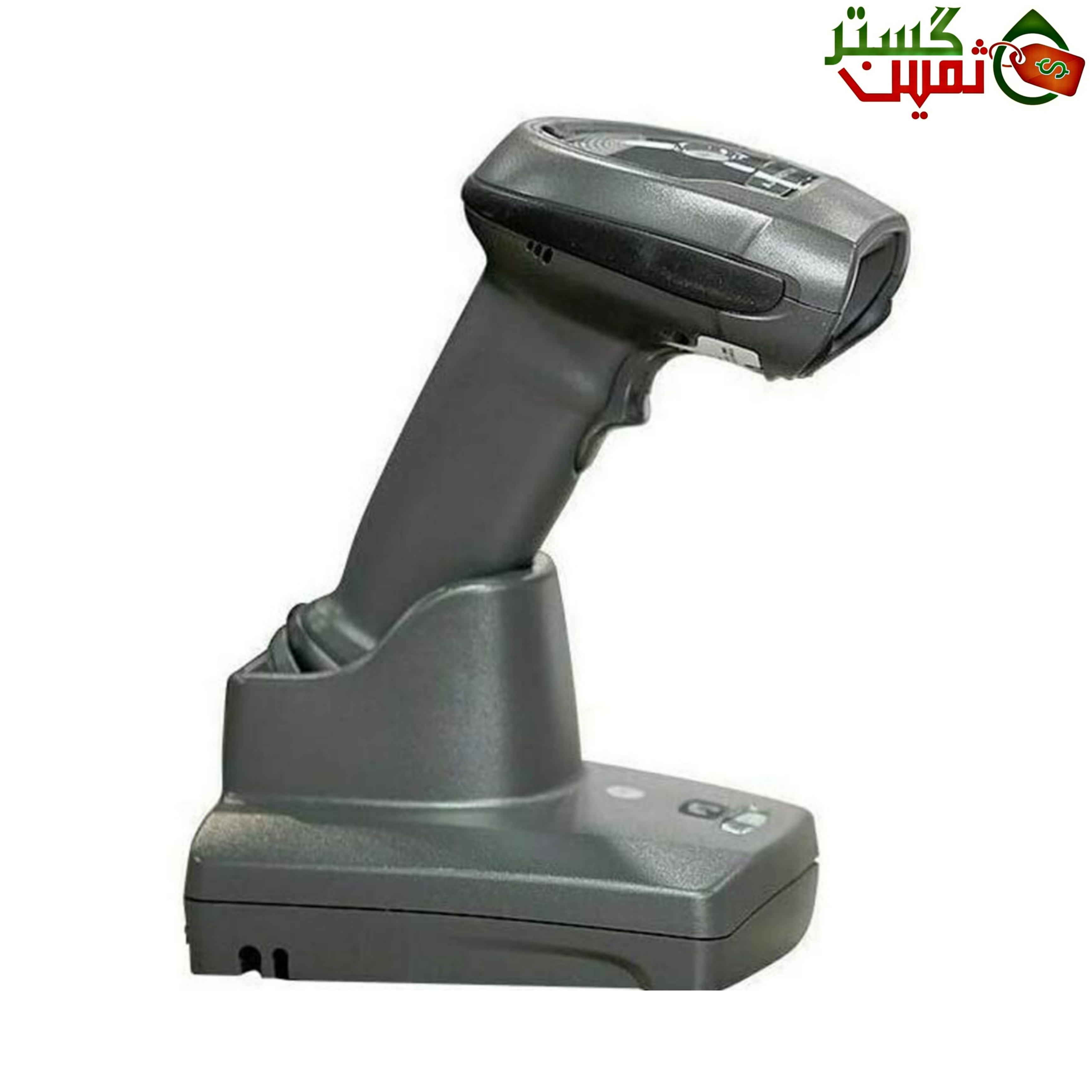  Zebra Symbol Li4278 100m اسکنر بارکد خوان بیسیم صنعتی زبرا سیمبول سیمبل تک بعدی نوری 