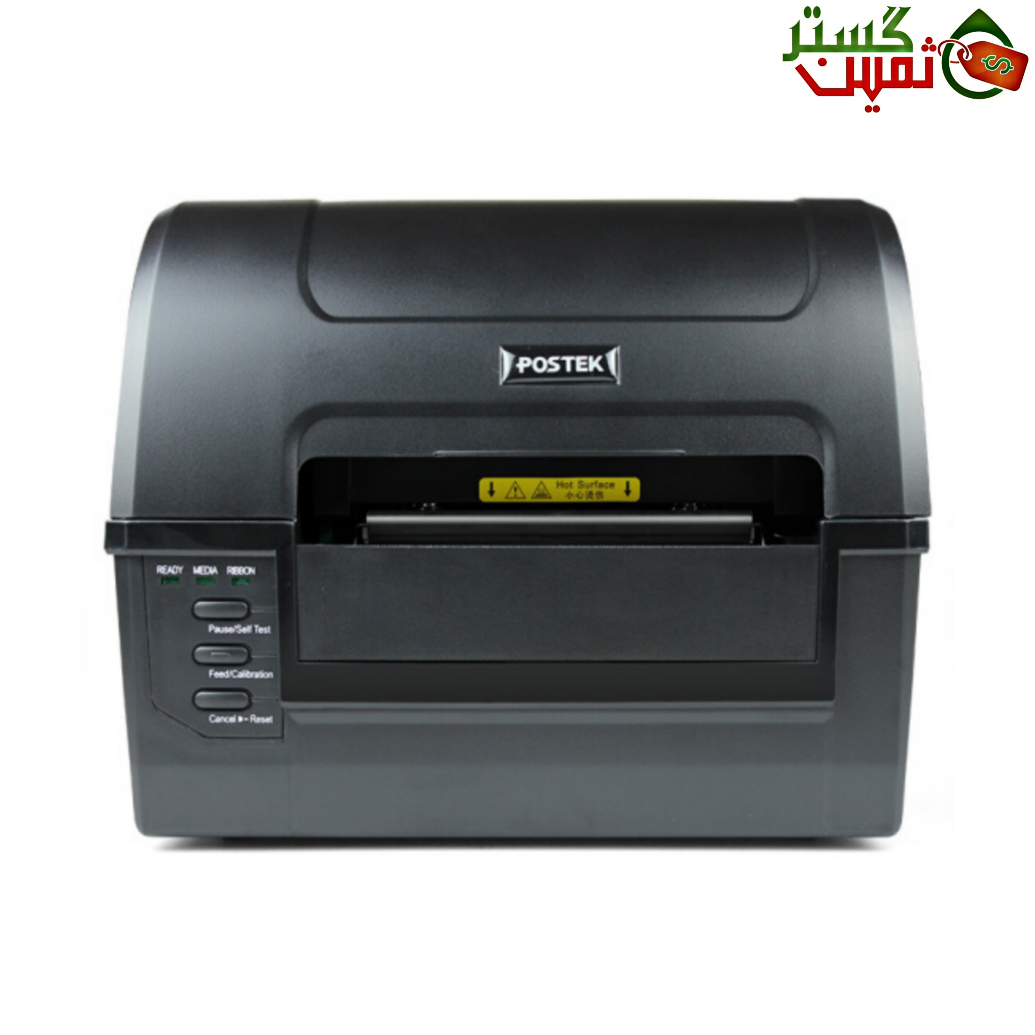  پرینتر لیبل زن پوستک Postek c168/300s 300dpi