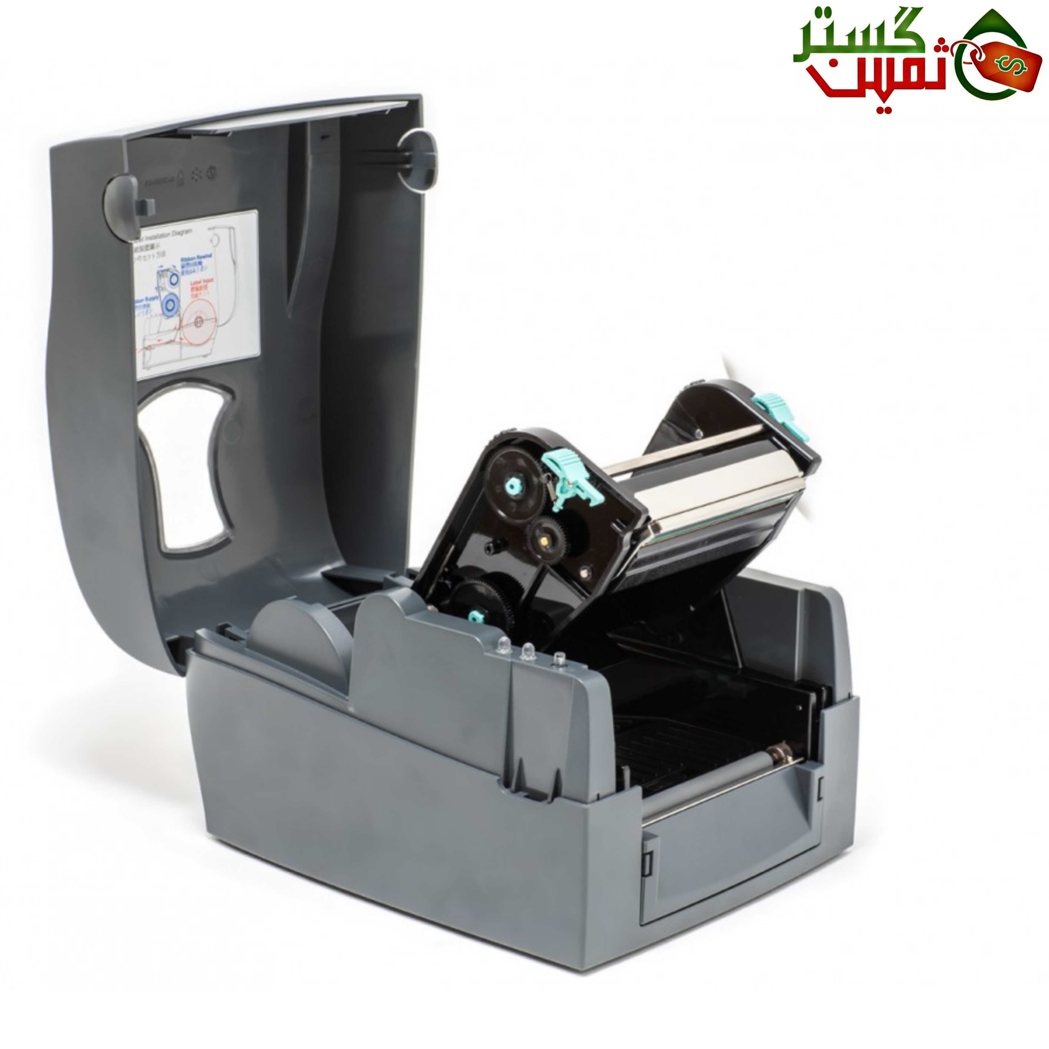 پرینتر لیبل زن گودکس godex g500