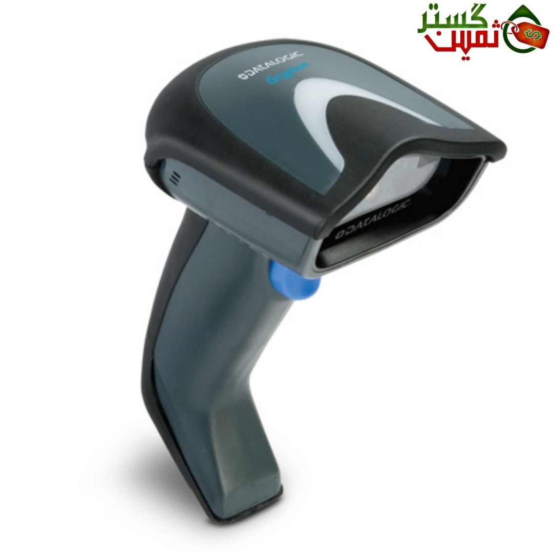 بارکد خوان تک بعدی باسیم دیتالاجیک GD4132 + گارانتی ۱۸ ماهه
