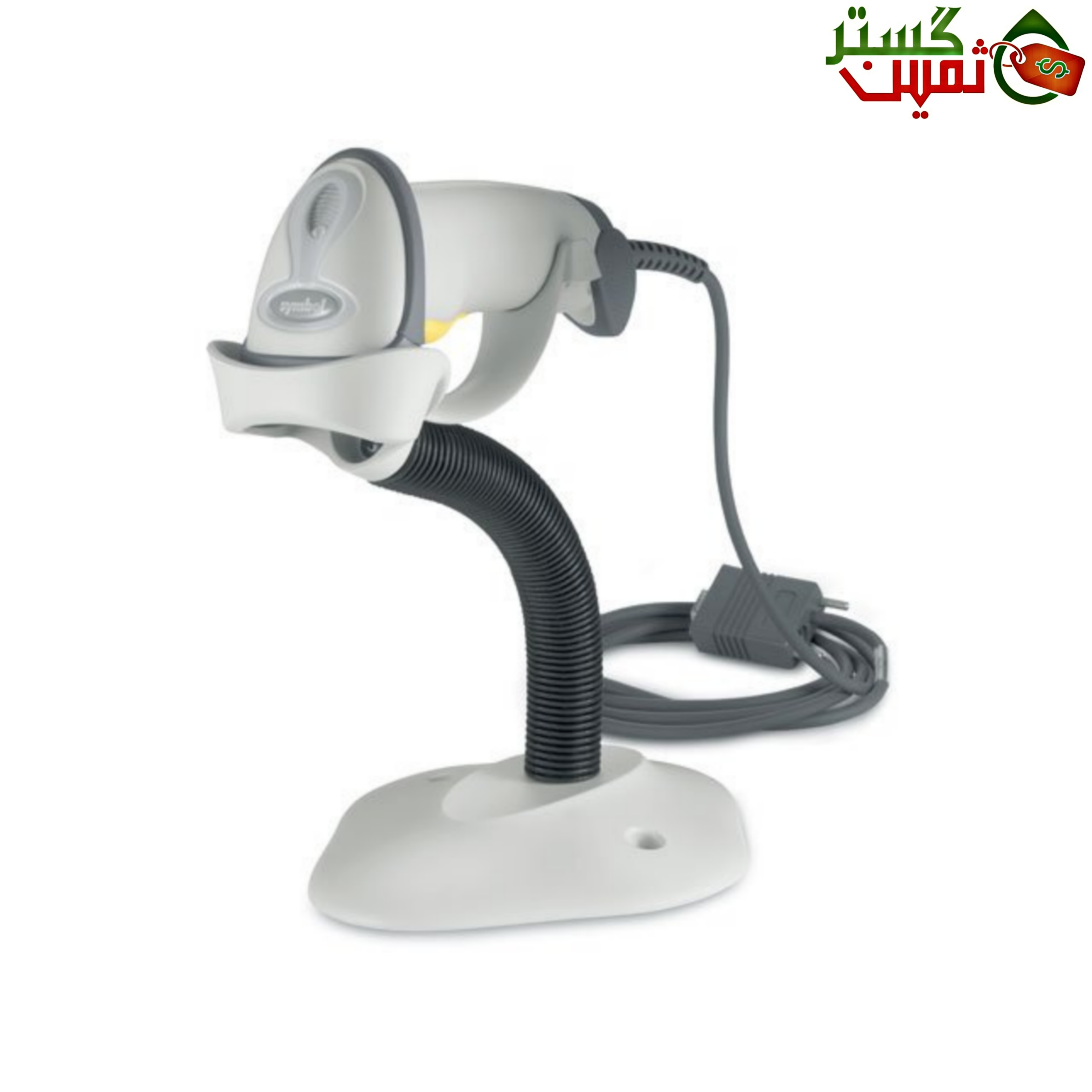 بارکد خوان تک بعدی باسیم زبرا سیمبل Ls2208 + گارانتی ۱۸ ماهه