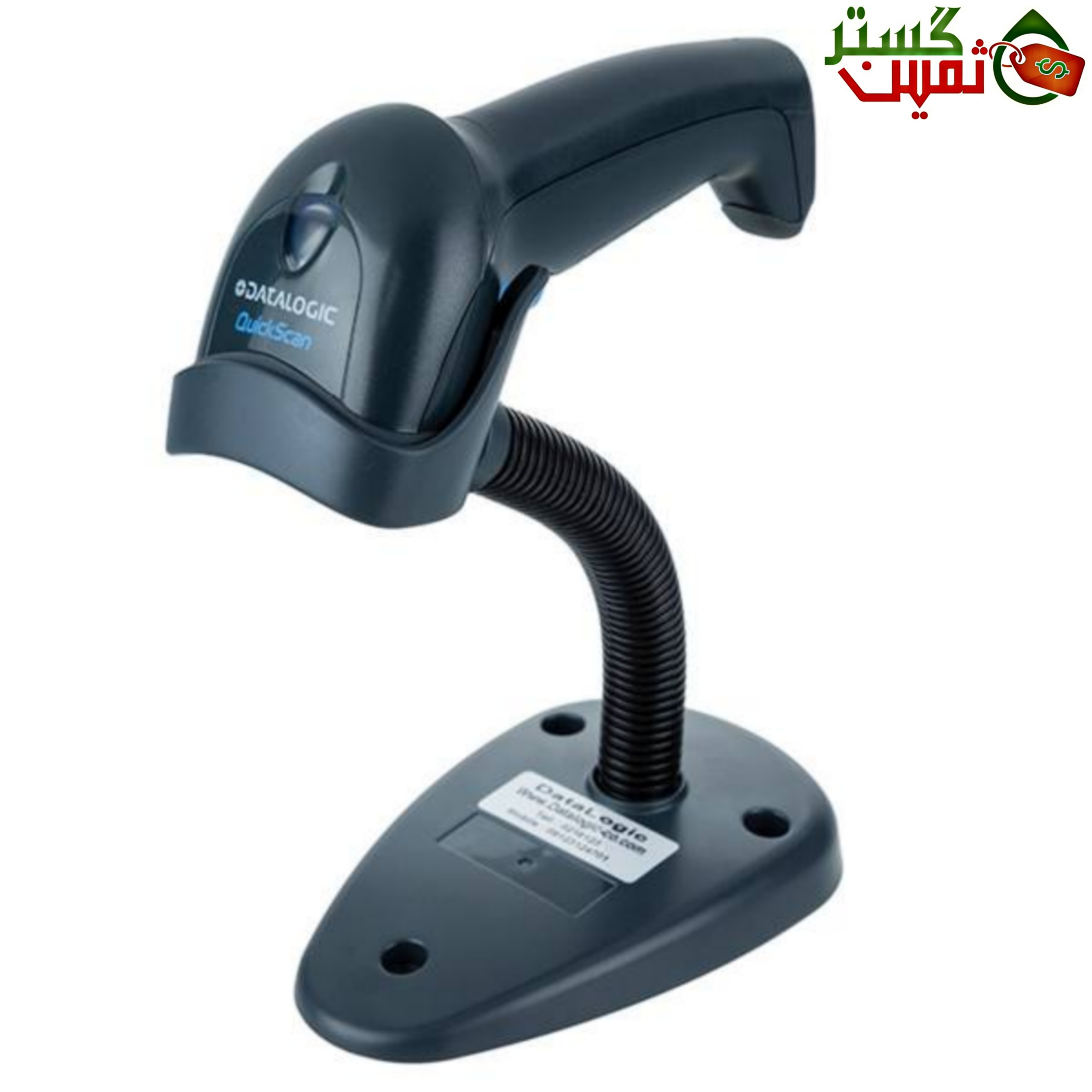 بارکد خوان تک بعدی باسیم دیتالاجیک I QD2100 + گارانتی ۱۸ ماهه