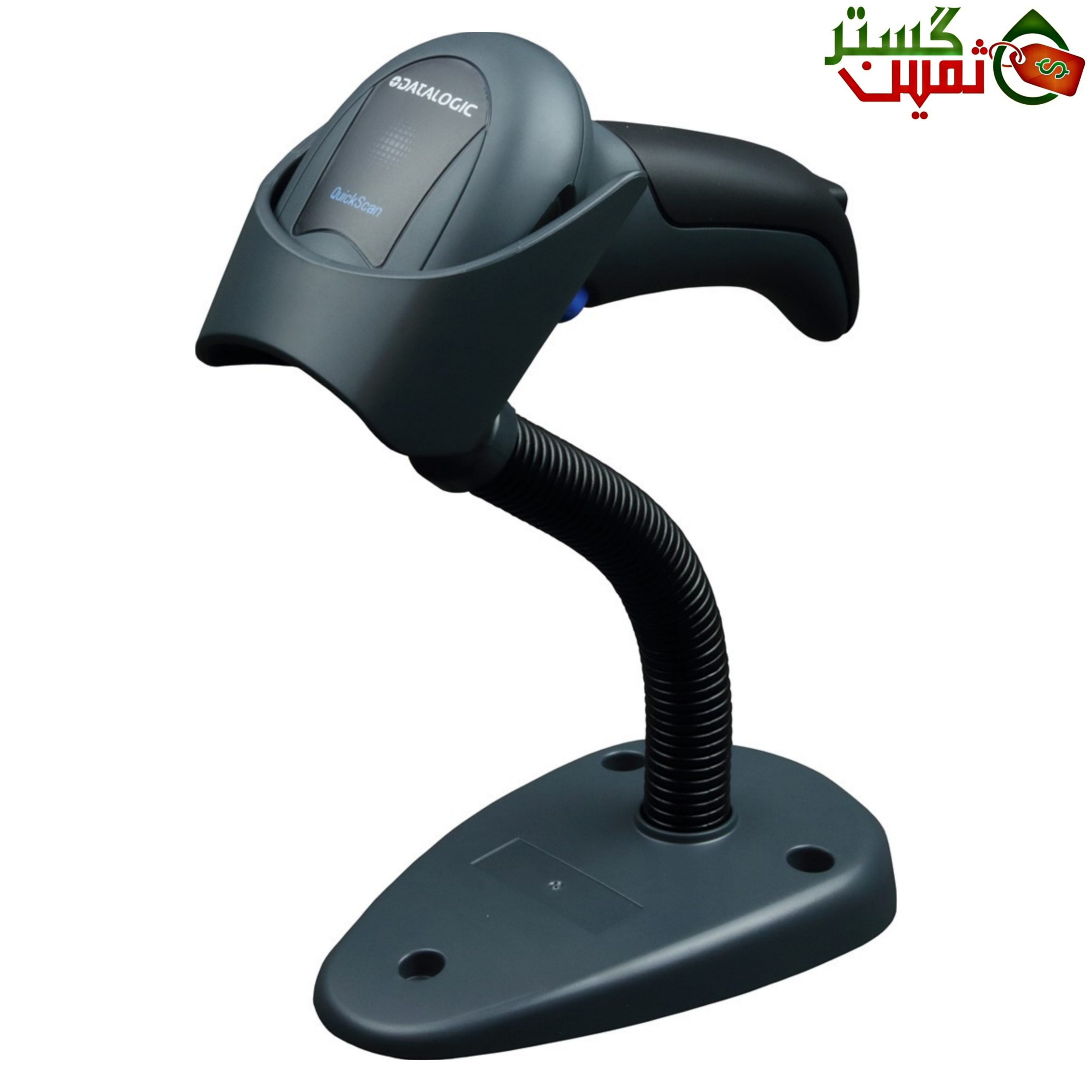 بارکد خوان تک بعدی باسیم دیتالاجیک QD2131 + گارانتی ۱۸ ماهه