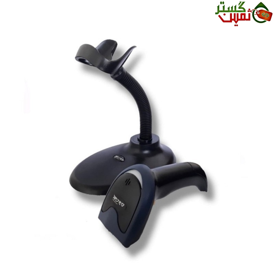 بارکدخوان دوبعدی باسیم اسکار مدل oscar os 20 dbw + گارانتی ۱۸ ماهه